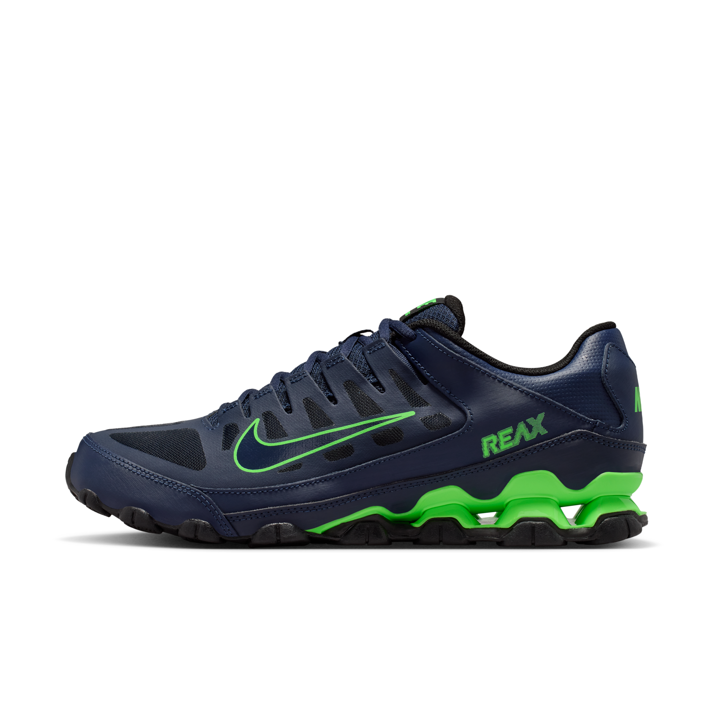 Męskie buty treningowe Nike Reax 8 TR - Niebieski