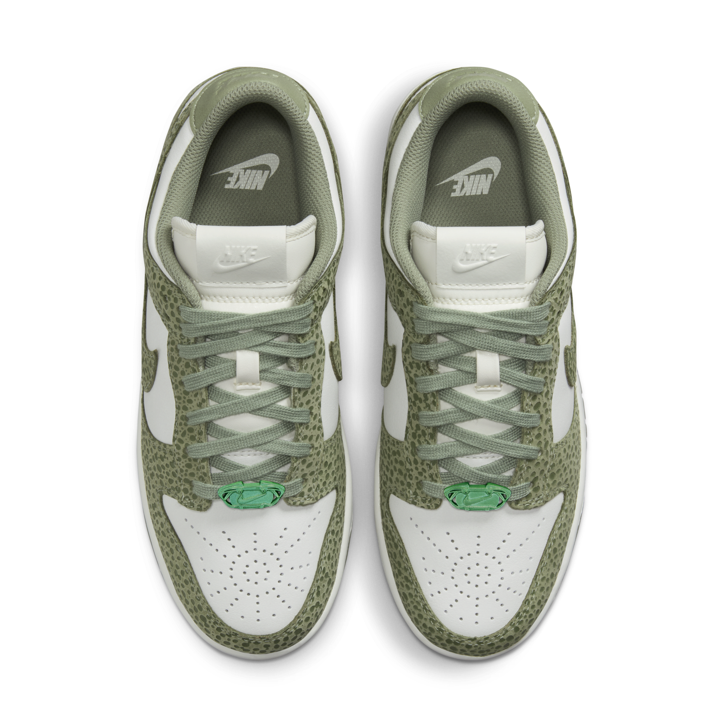 Chaussure Nike Dunk Low Premium pour femme - Vert