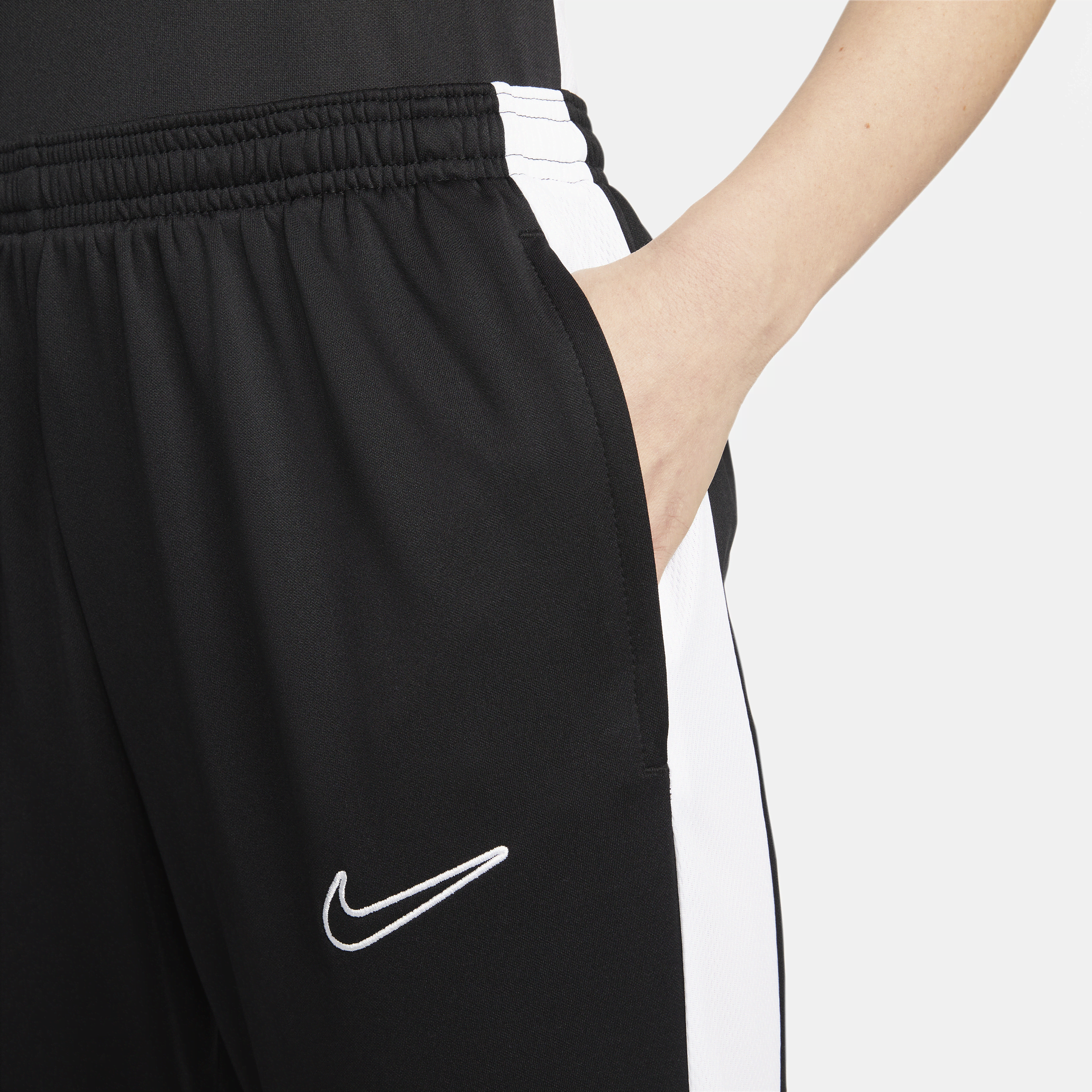 Pantalon de football Nike Dri-FIT Academy pour Femme - Noir