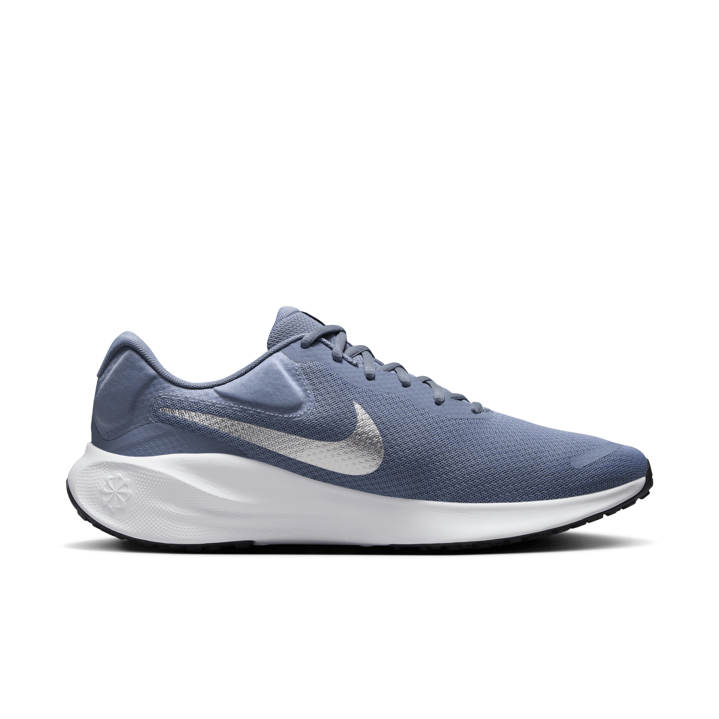 Chaussure de running sur route Nike Revolution 7 pour homme - Bleu