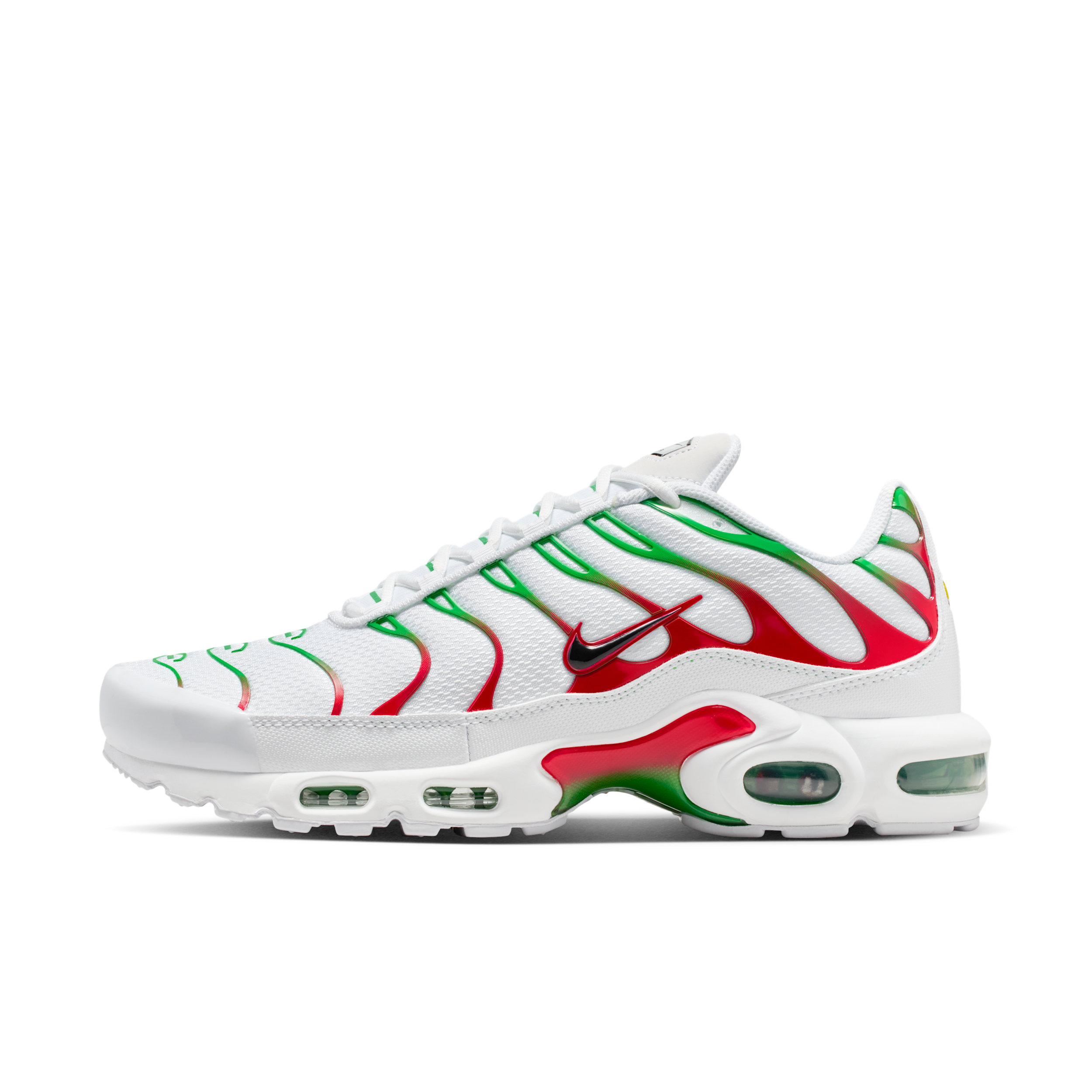 Scarpa Nike Air Max Plus – Uomo - Bianco