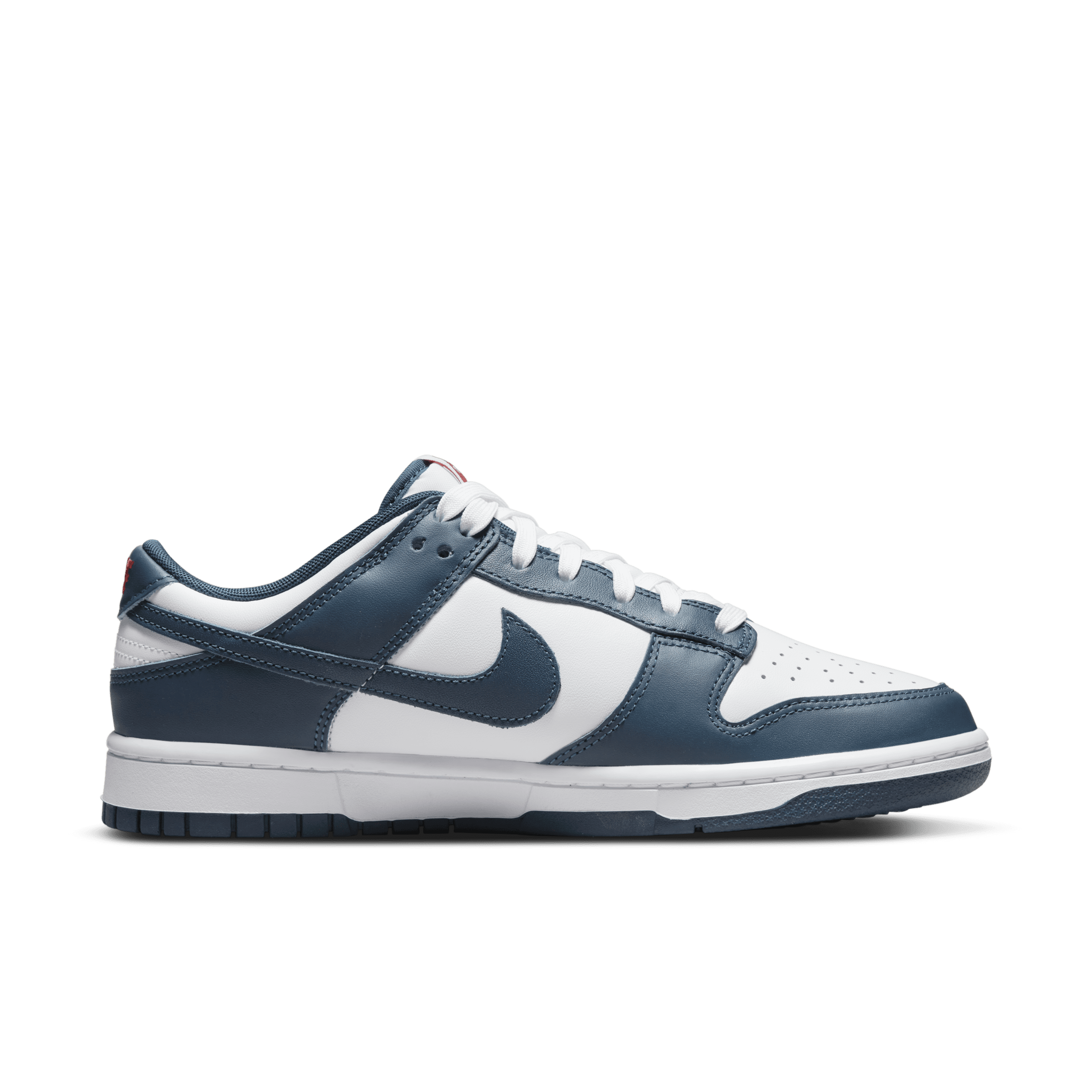 Chaussure Nike Dunk Low Retro pour Homme - Bleu