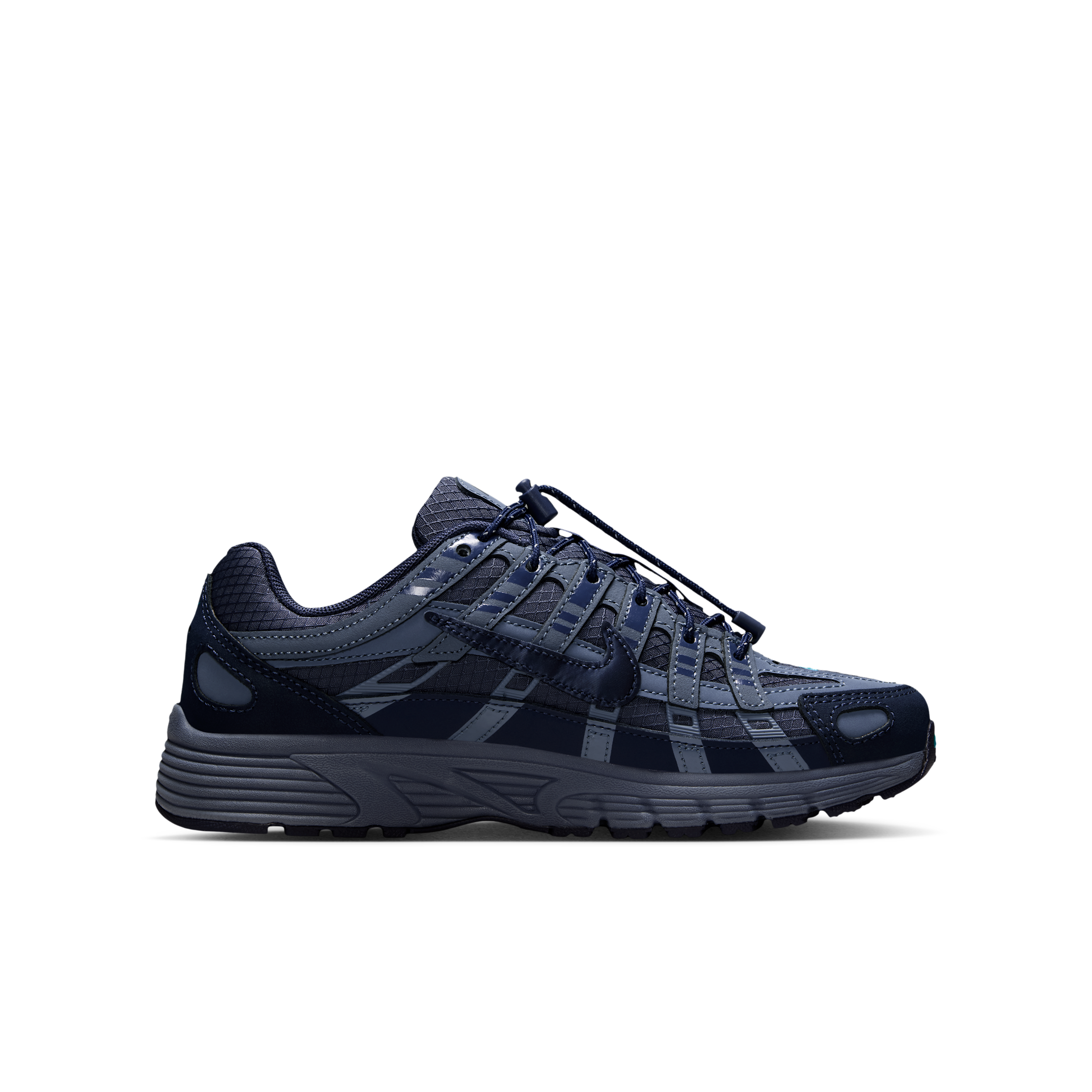 Chaussures Nike P-6000 pour ado - Bleu - IV5476-400