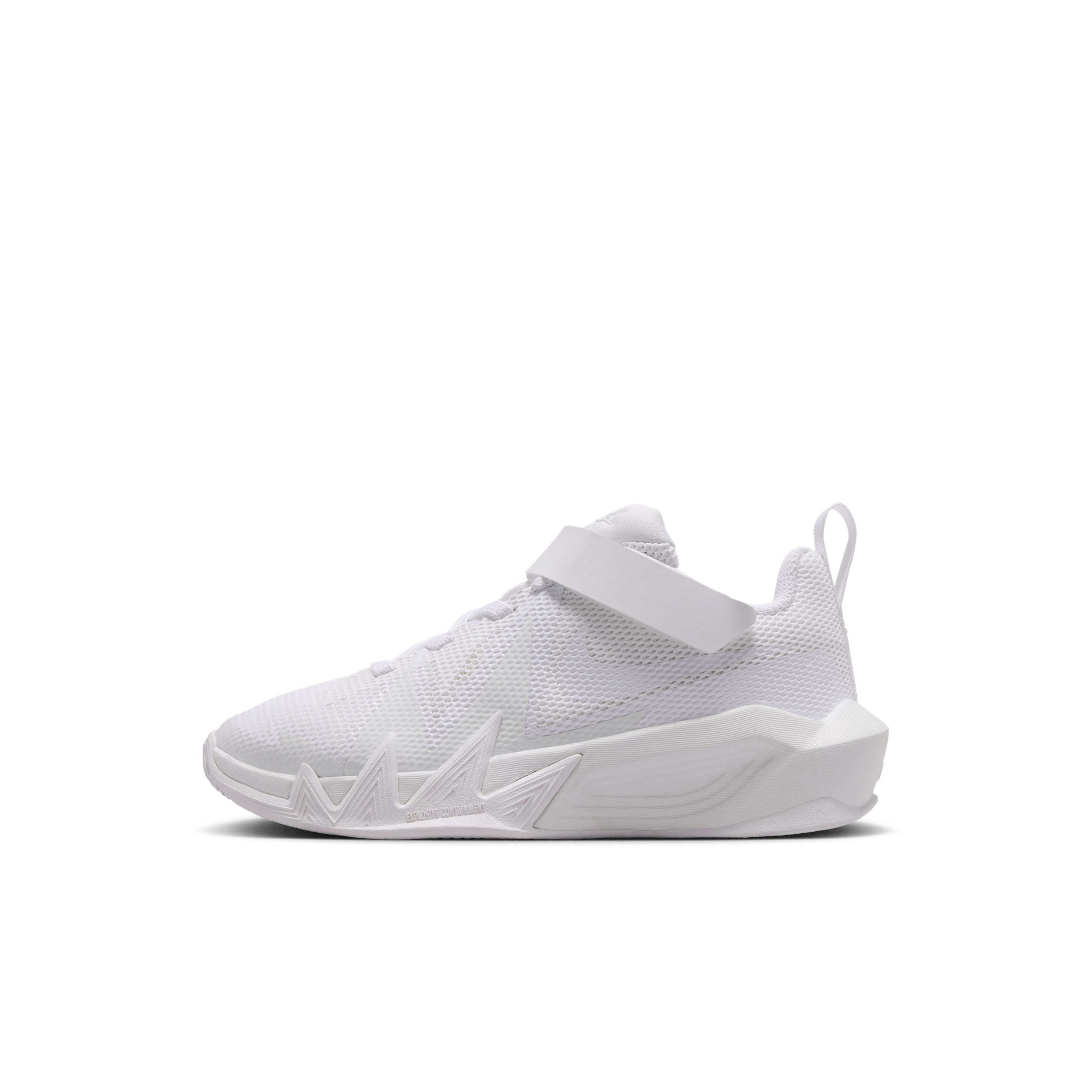 Nike S.T. Dynamite pour enfant - Blanc