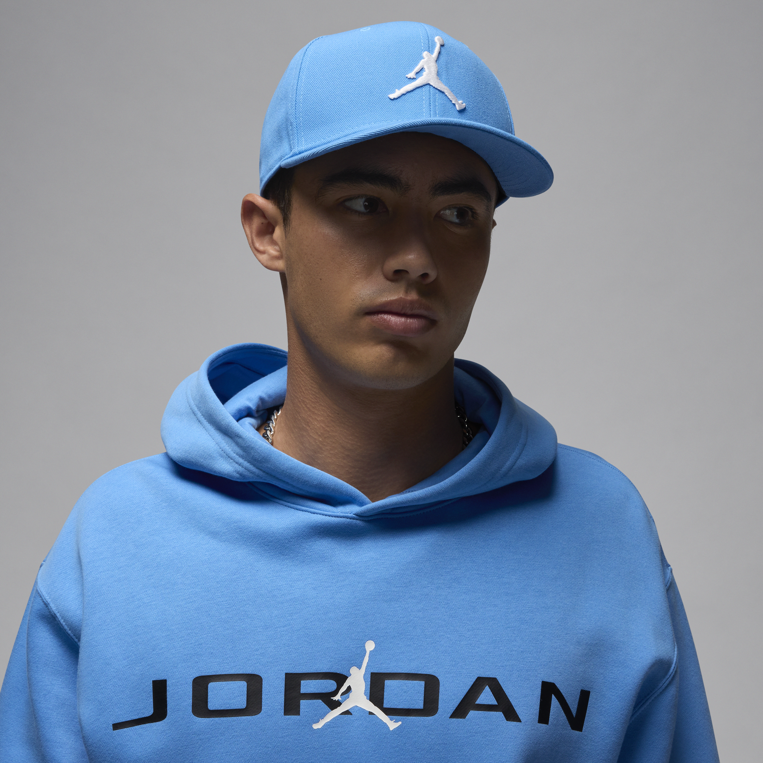 Casquette réglable Jordan Jumpman Pro - Bleu