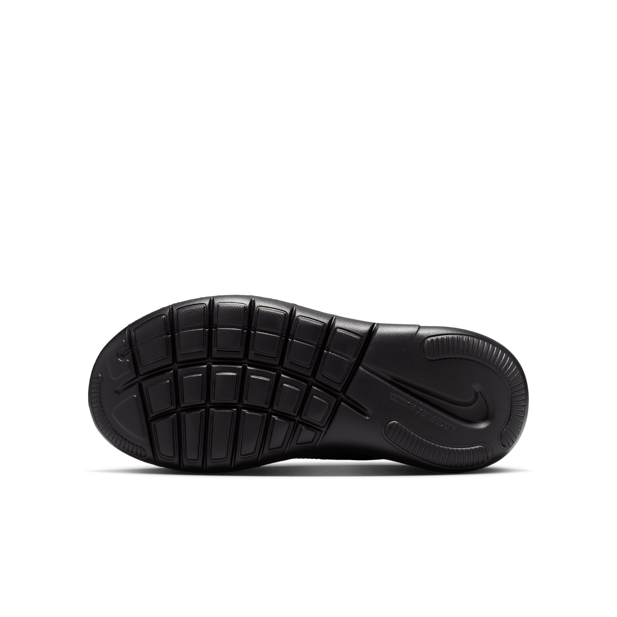 Thumbnail - Nike Flex Runner 4 Laufschuh (ältere Kinder) - Schwarz