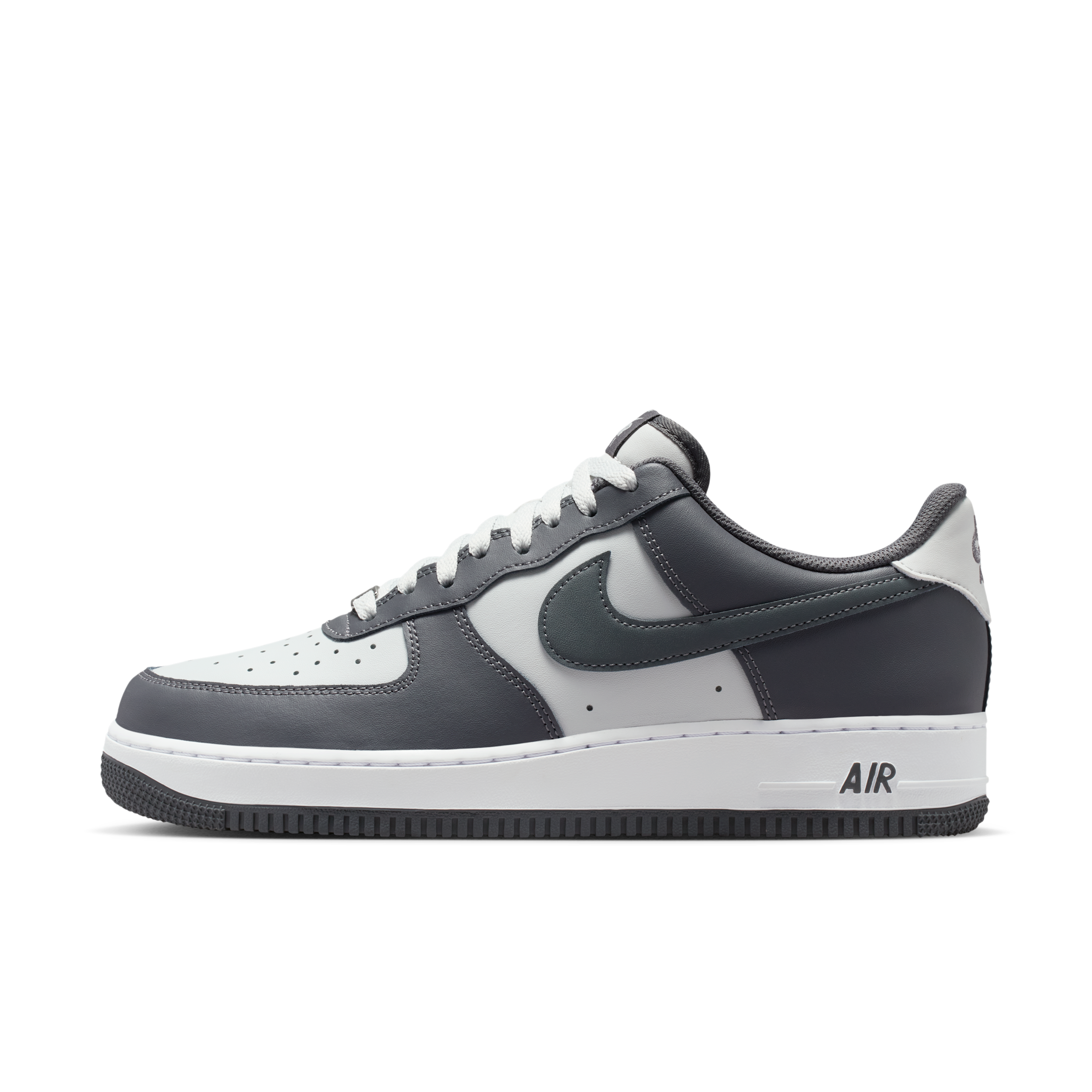 Scarpa Nike Air Force 1 '07 – Uomo - Grigio