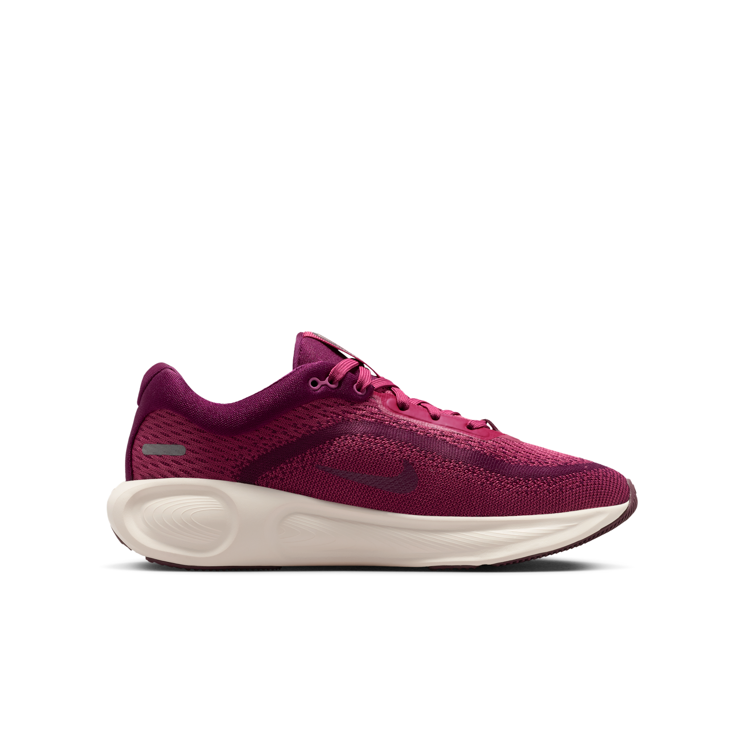 Thumbnail - Nike Stellar Ride Laufschuh (ältere Kinder) - Rot