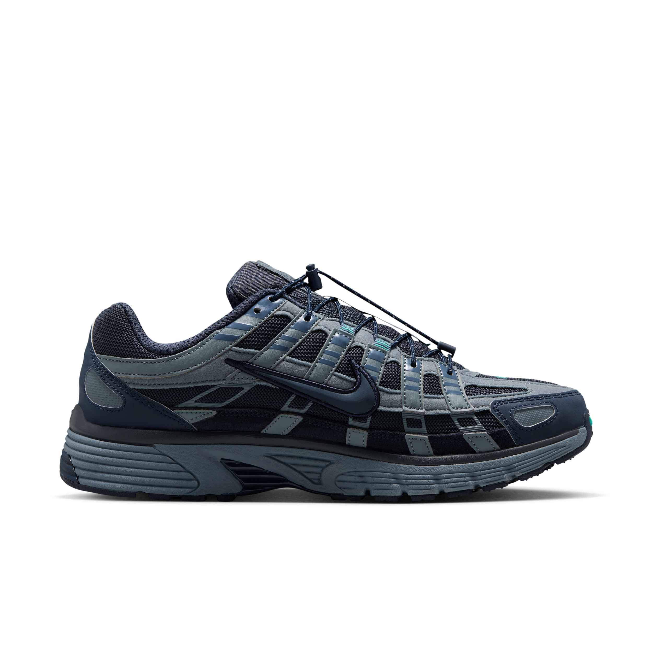 Nike P-6000 Winterized Shoes - Blue - HQ3818-400