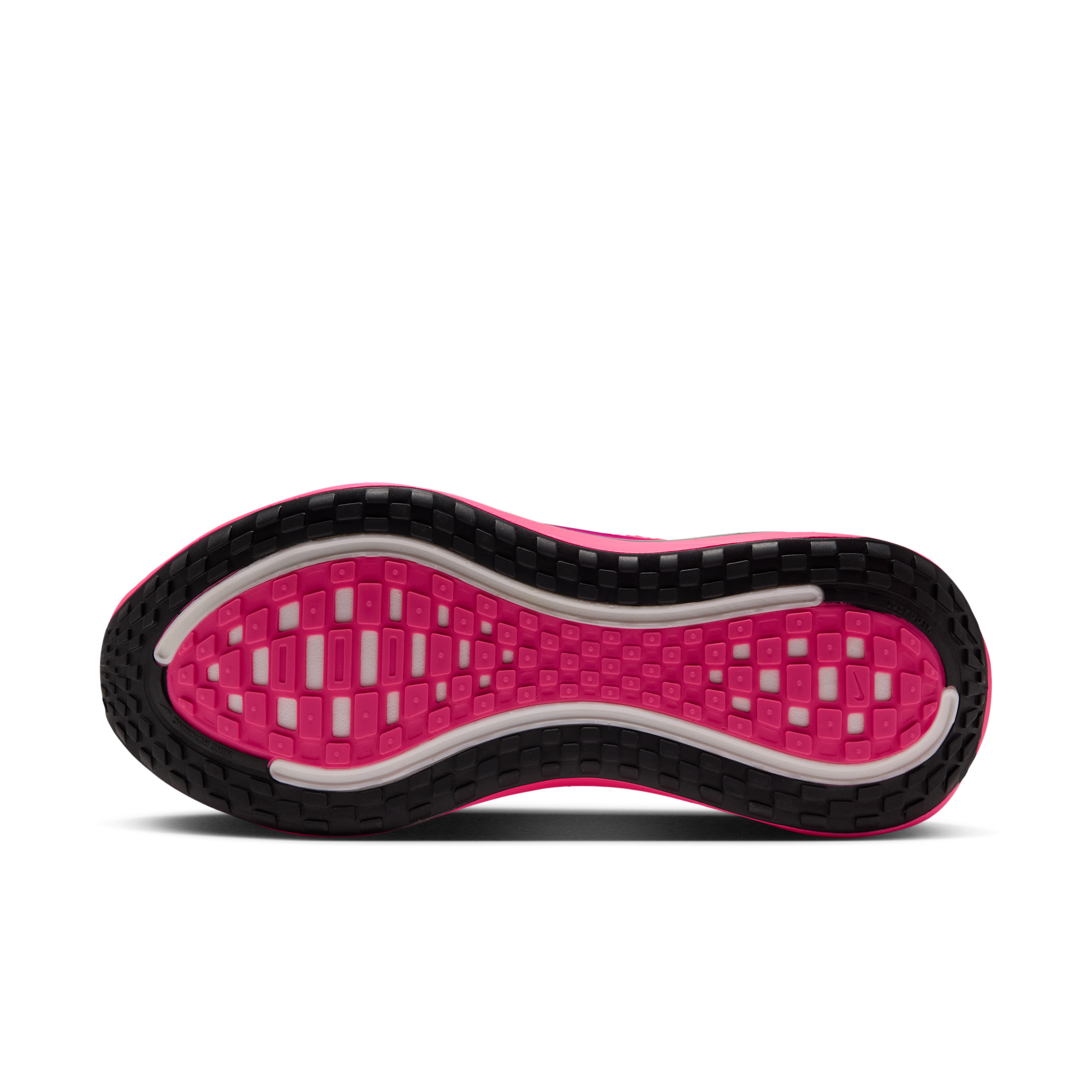 Nike Vomero Plus Women's Road Running Shoes - Black - HV8154-013