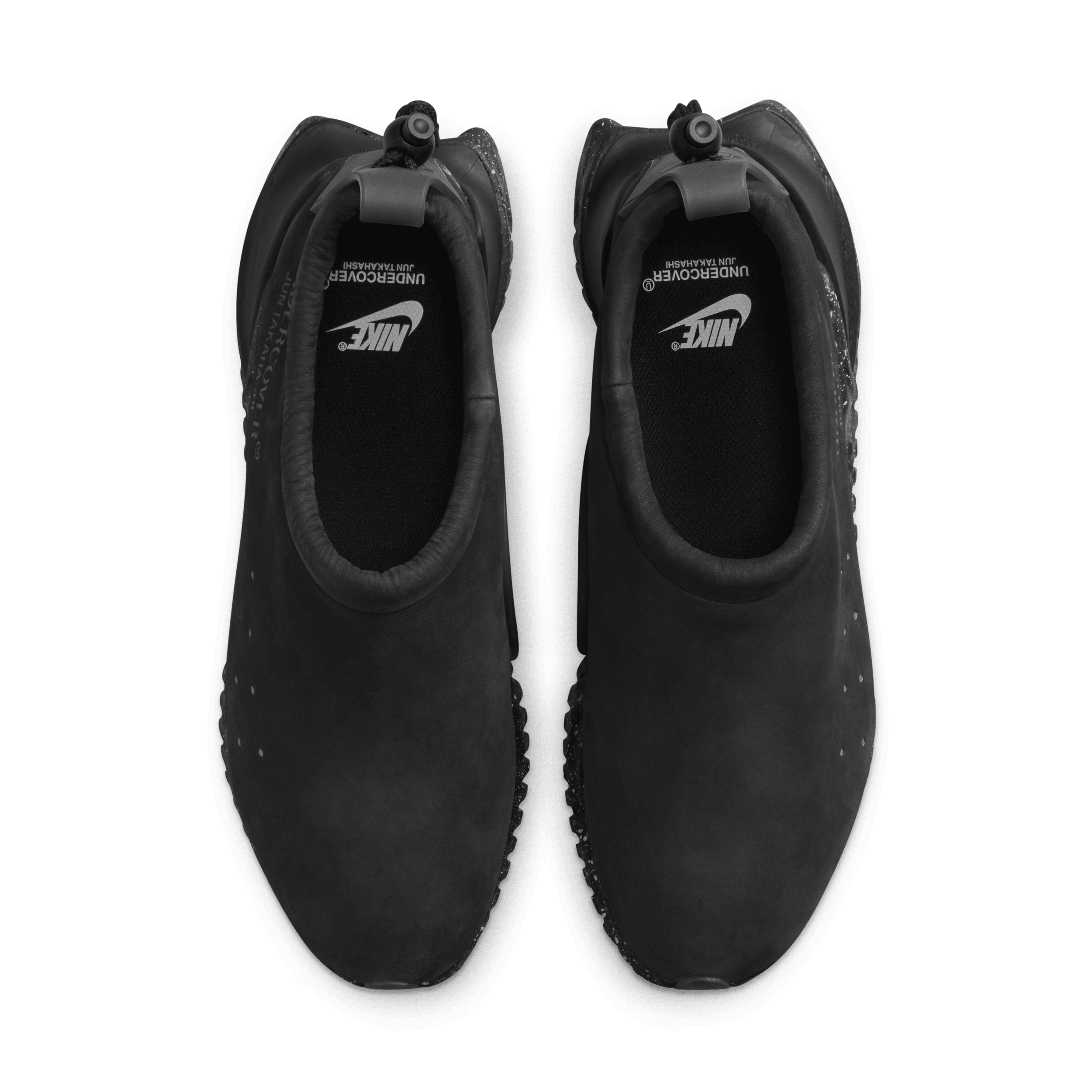 Chaussure Nike Moc Flow x UNDERCOVER pour homme - Noir