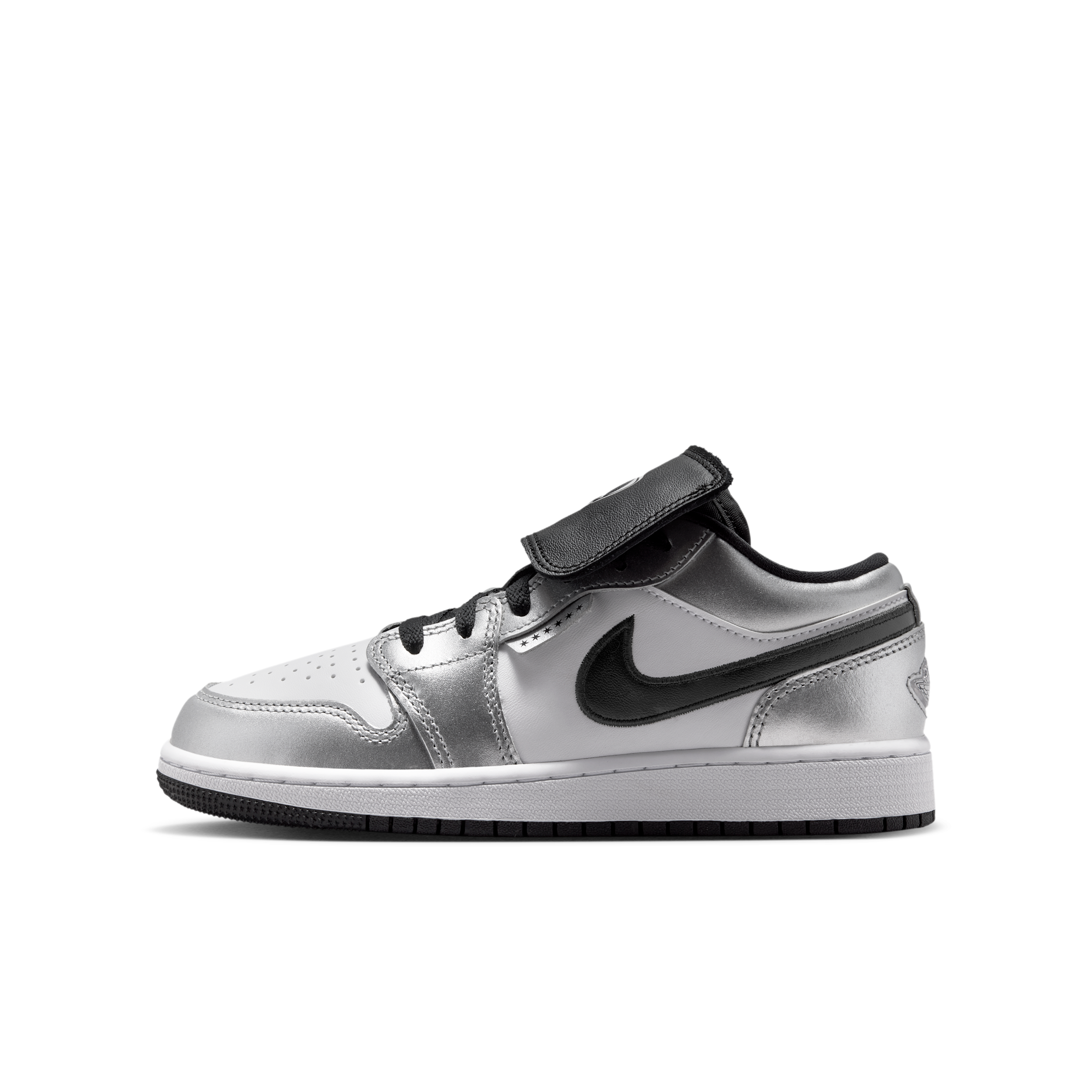 Scarpa Air Jordan 1 Low SE – Ragazzo/a - Bianco