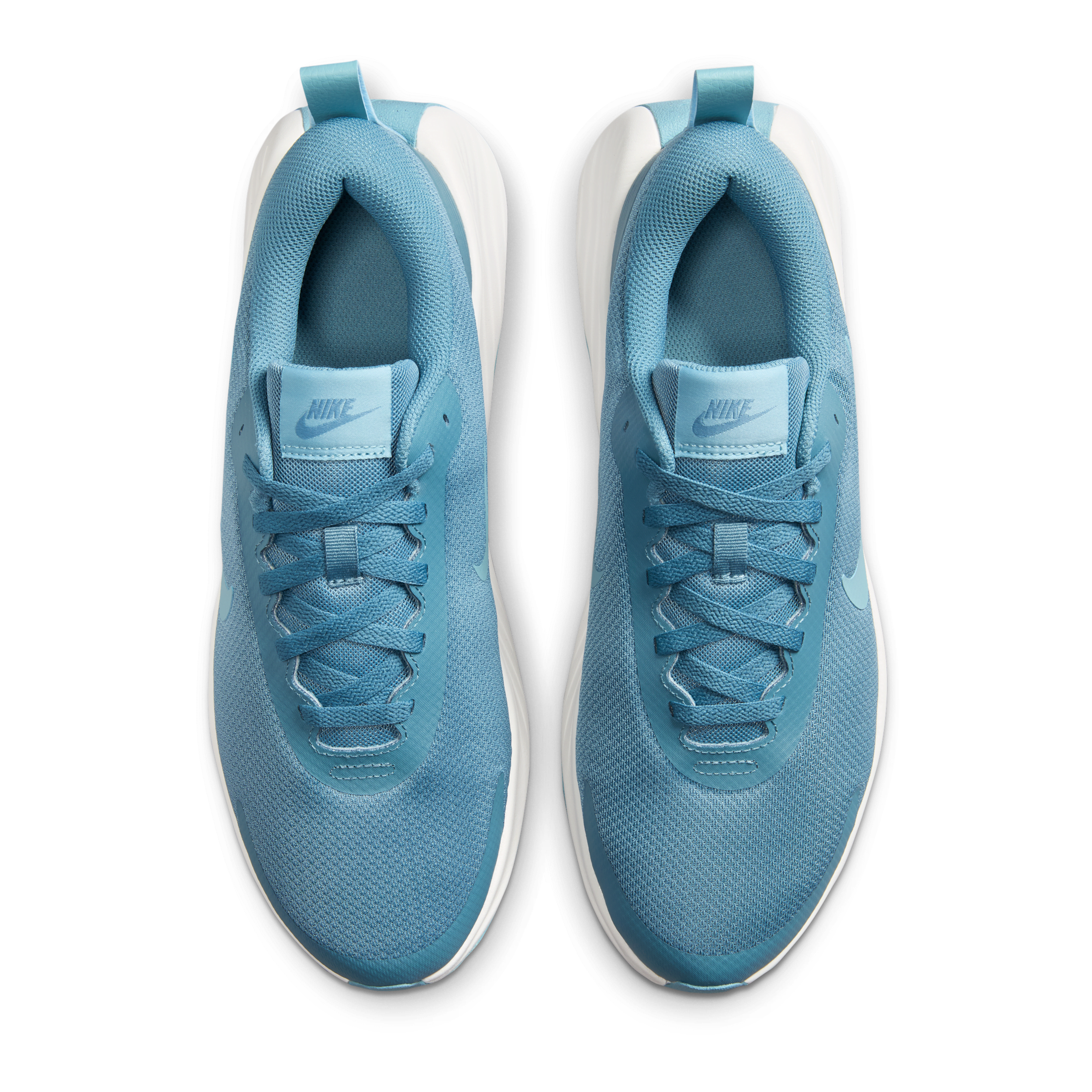 Chaussure de marche Nike Promina pour homme - Bleu