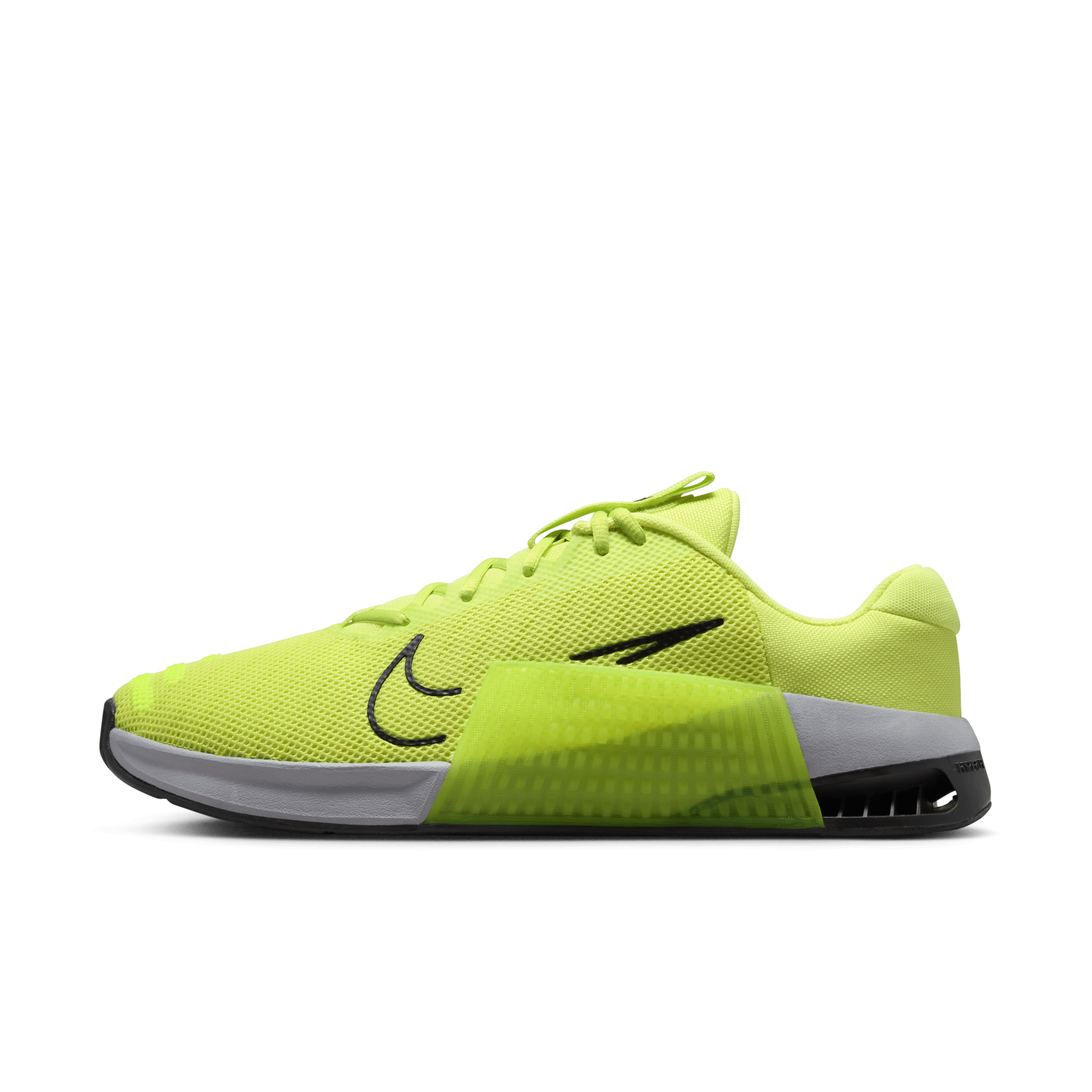 Nike Metcon 9 Mens Workout Shoes - Yellow - Recycled Content Minimum