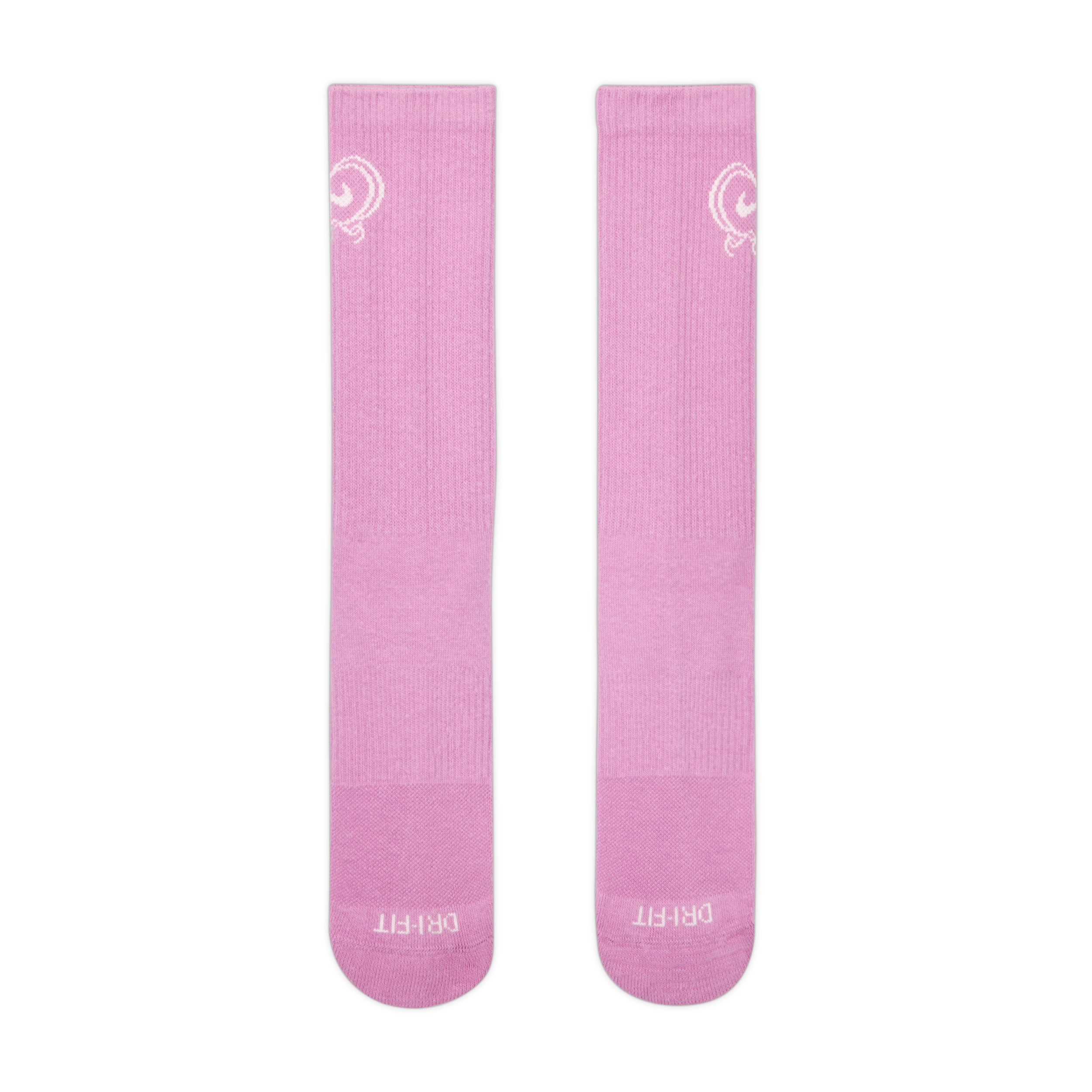 Thumbnail - Nike Everyday Plus gepolsterte Crew-Socken (1 Paar) - Lila