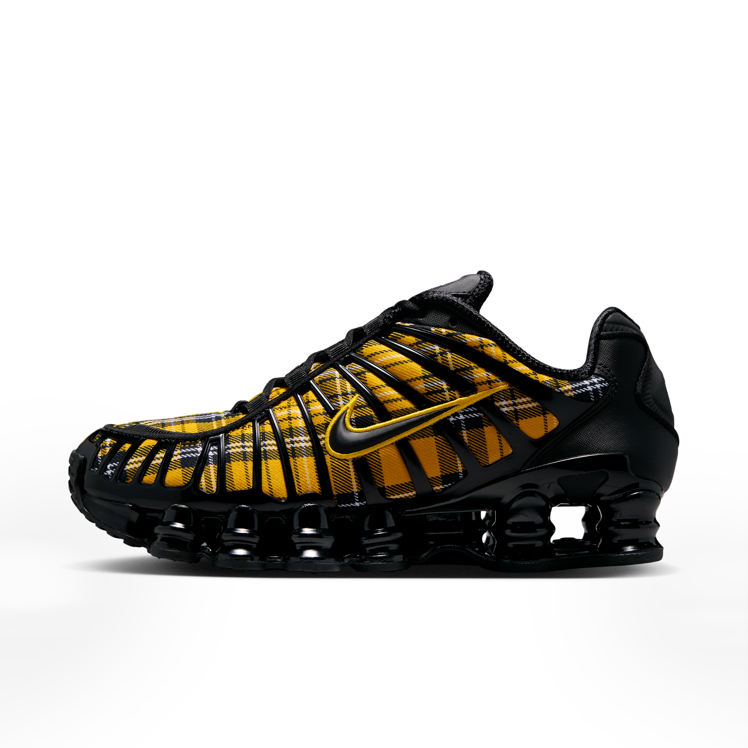 Buty damskie Nike Shox TL - Czerń
