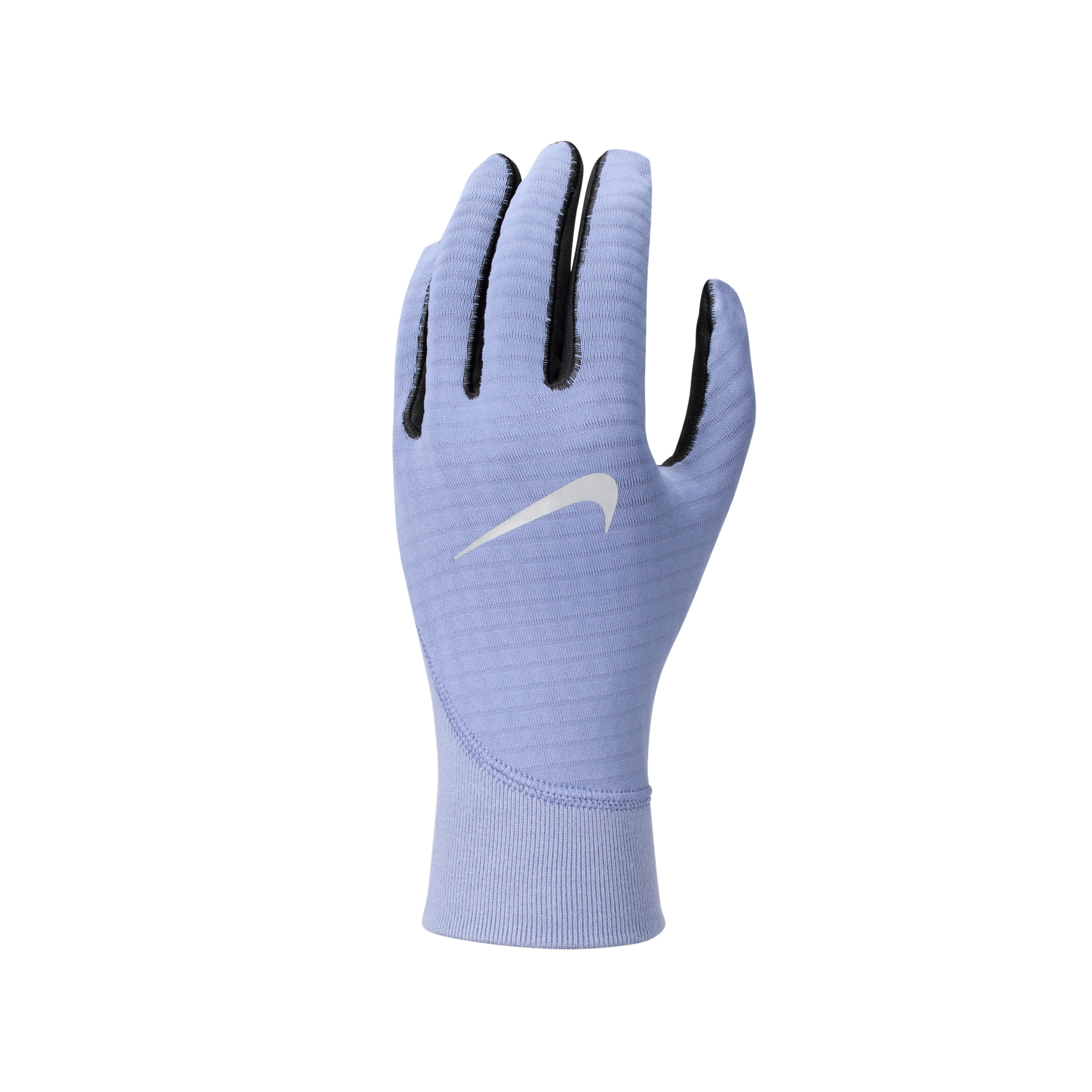 Thumbnail - Nike Pacer mittelschwere Therma-FIT-Laufhandschuhe (Herren) - Blau