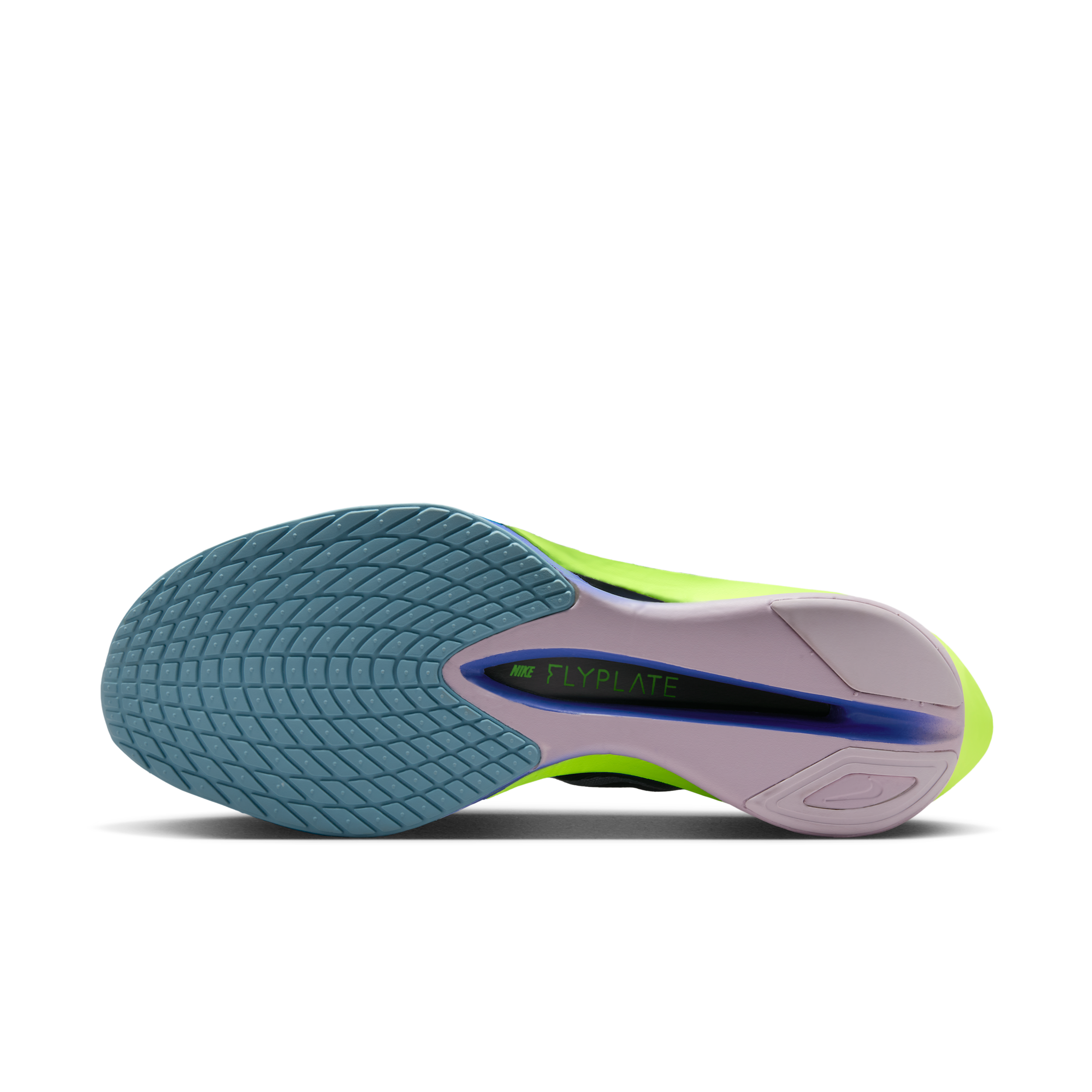 Nike Vaporfly 4 Men's Road Racing Shoes - Blue - HF6414-401