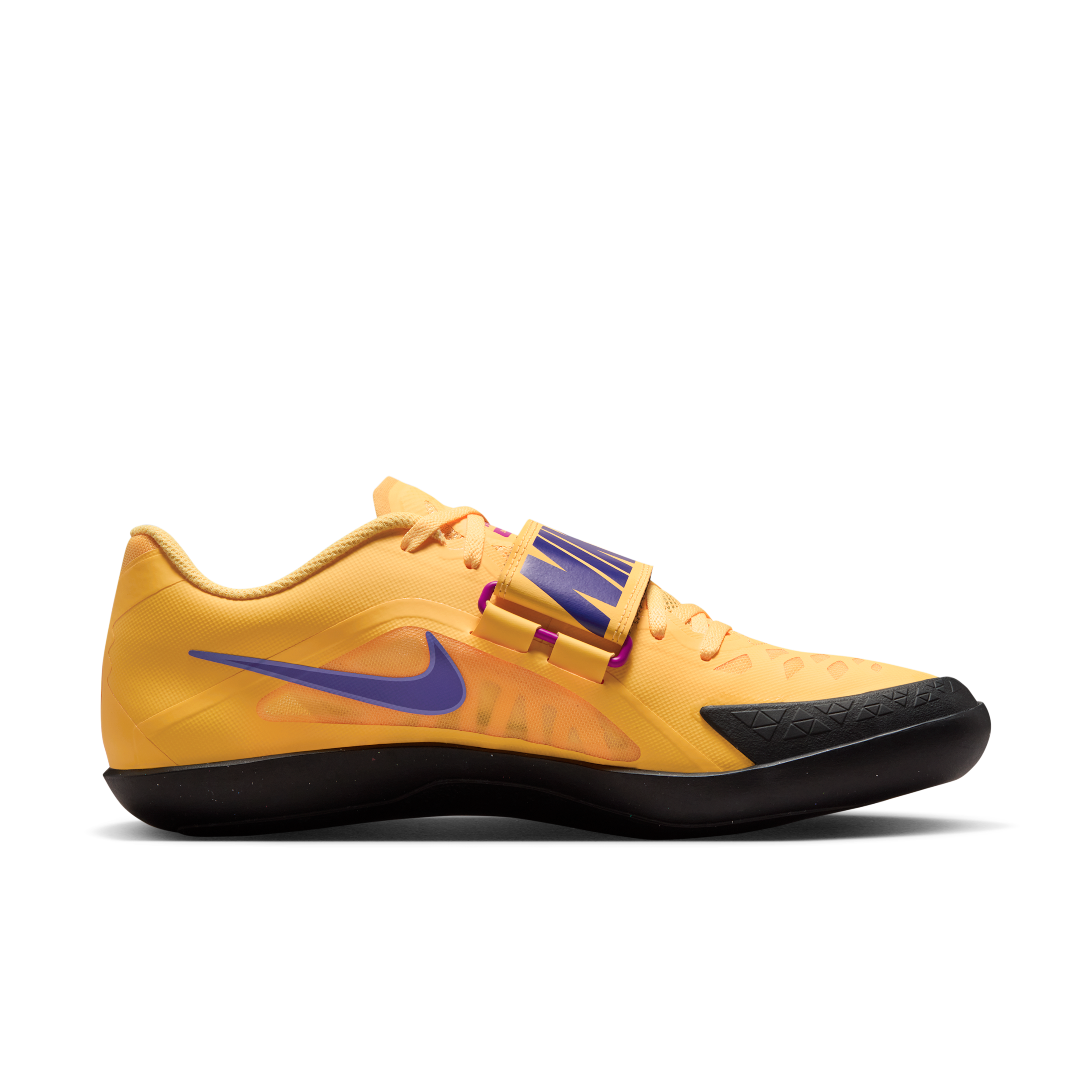 Nike Zoom Rival SD 2 Citron Pulse Indigo Burst - FZ9665-800