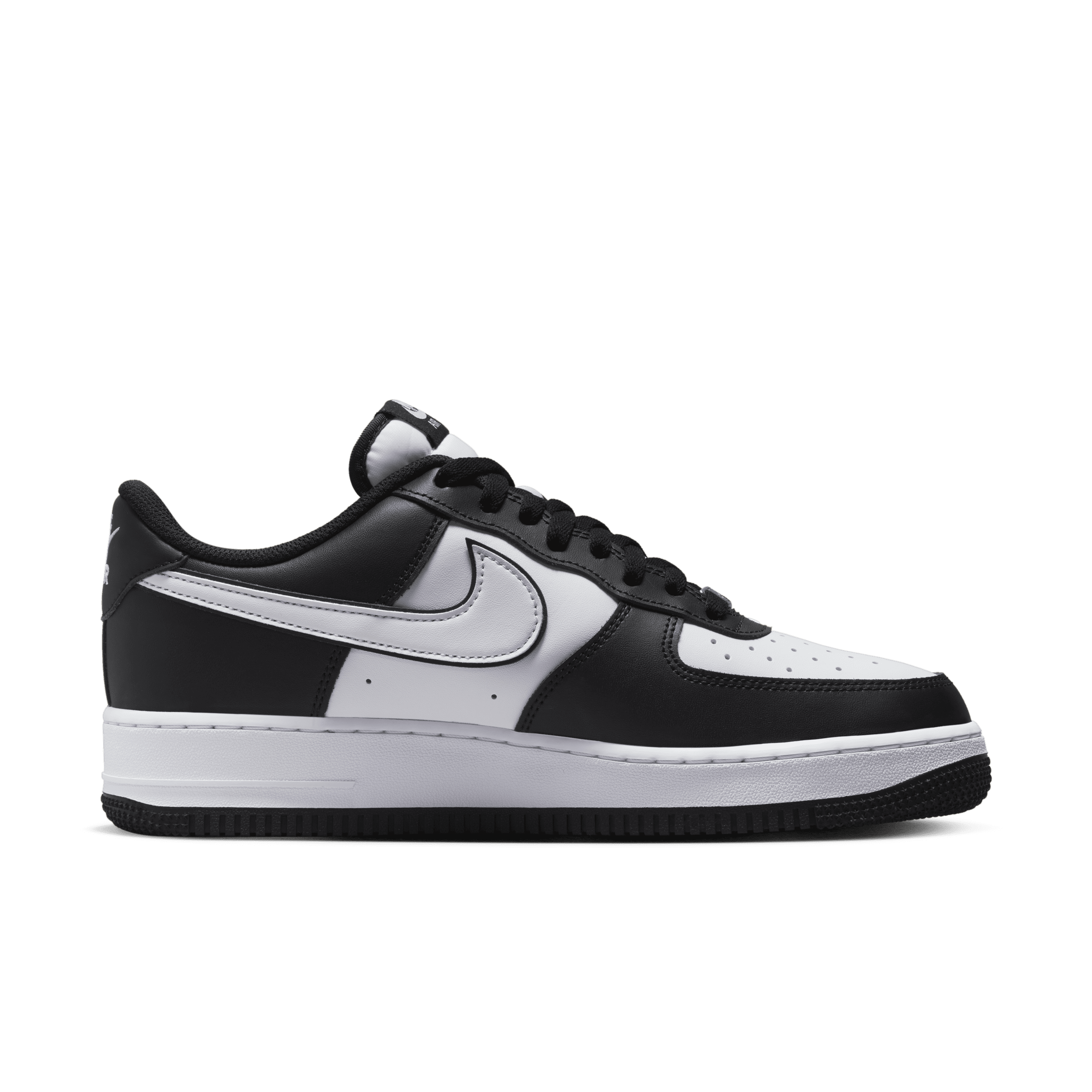 Chaussure Nike Air Force 1 '07 pour homme - Noir