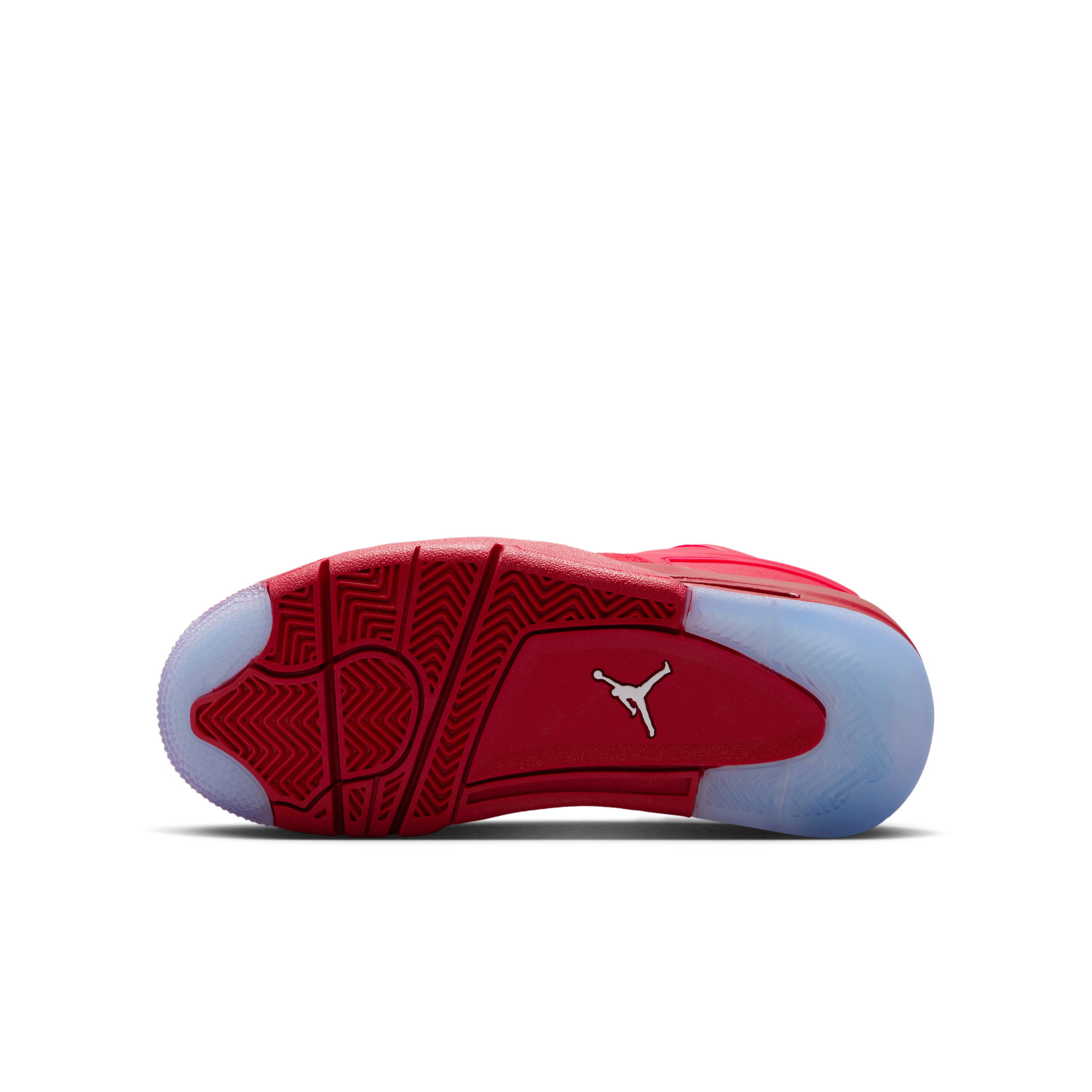 Thumbnail - Air Jordan 4 RM Schuh (ältere Kinder) - Rot