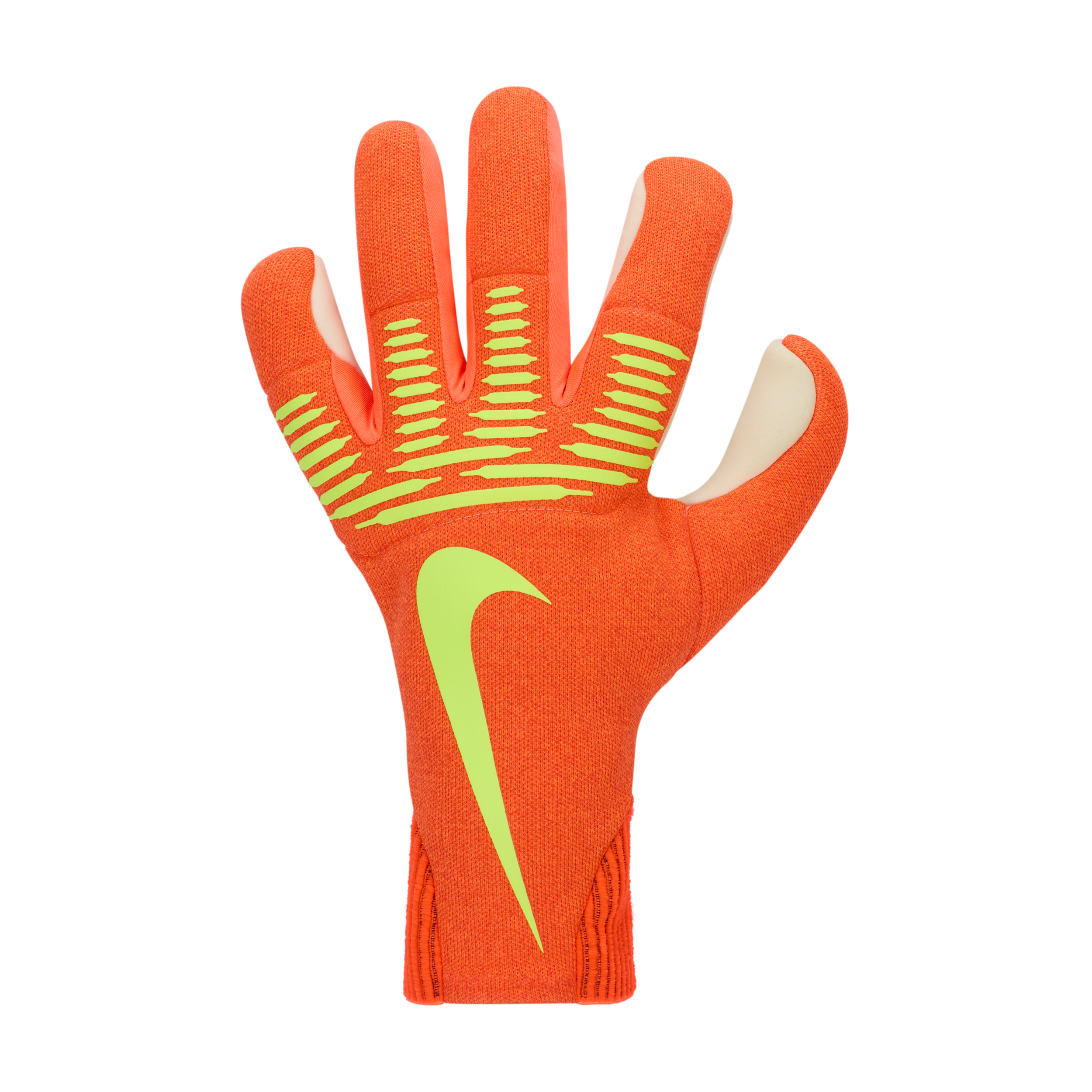 nike size 5 goalkeeper gloves