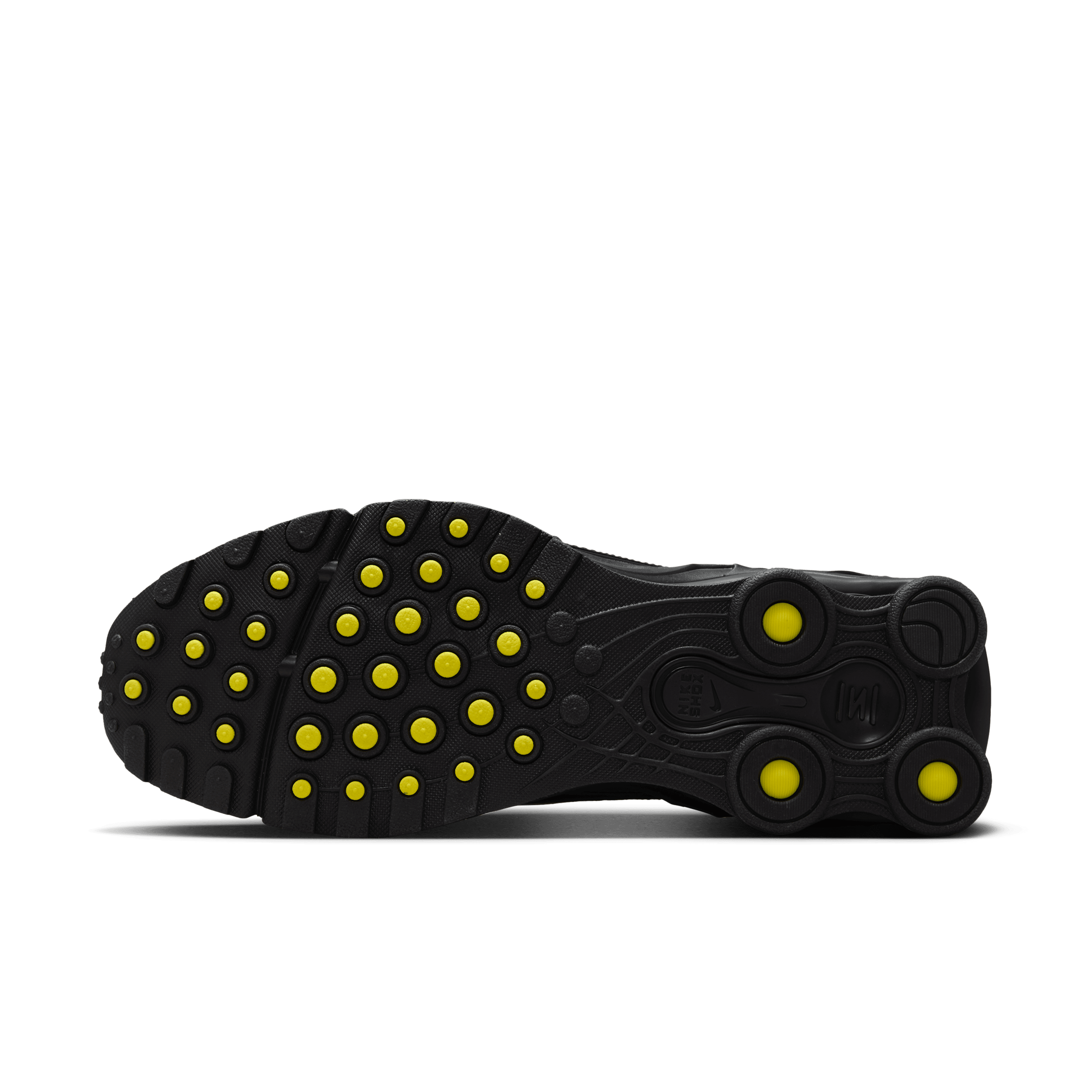 Nike Shox Ride 2 Light Bone Black - IB7684-001