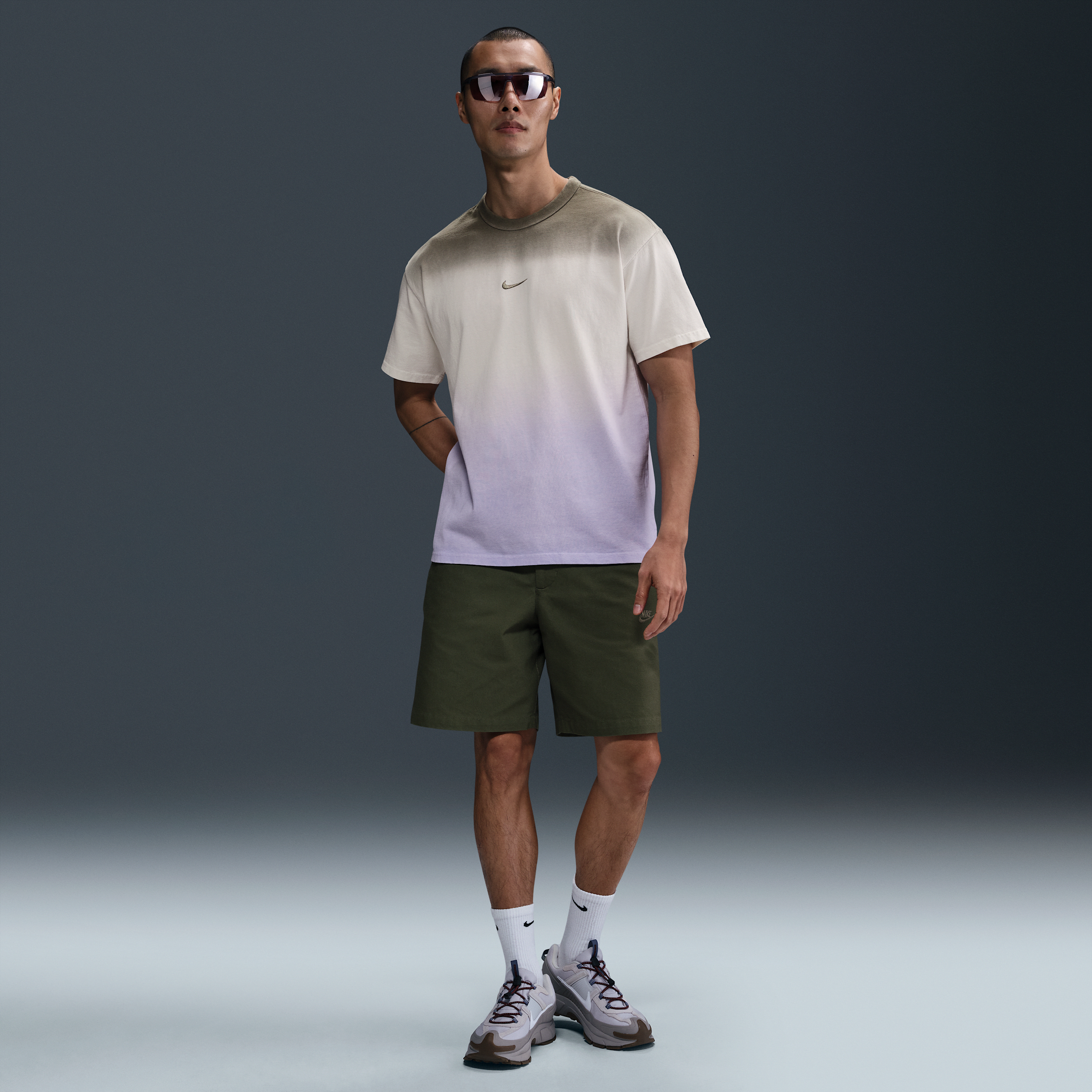 T-shirt Max90 Nike Sportswear - Vert