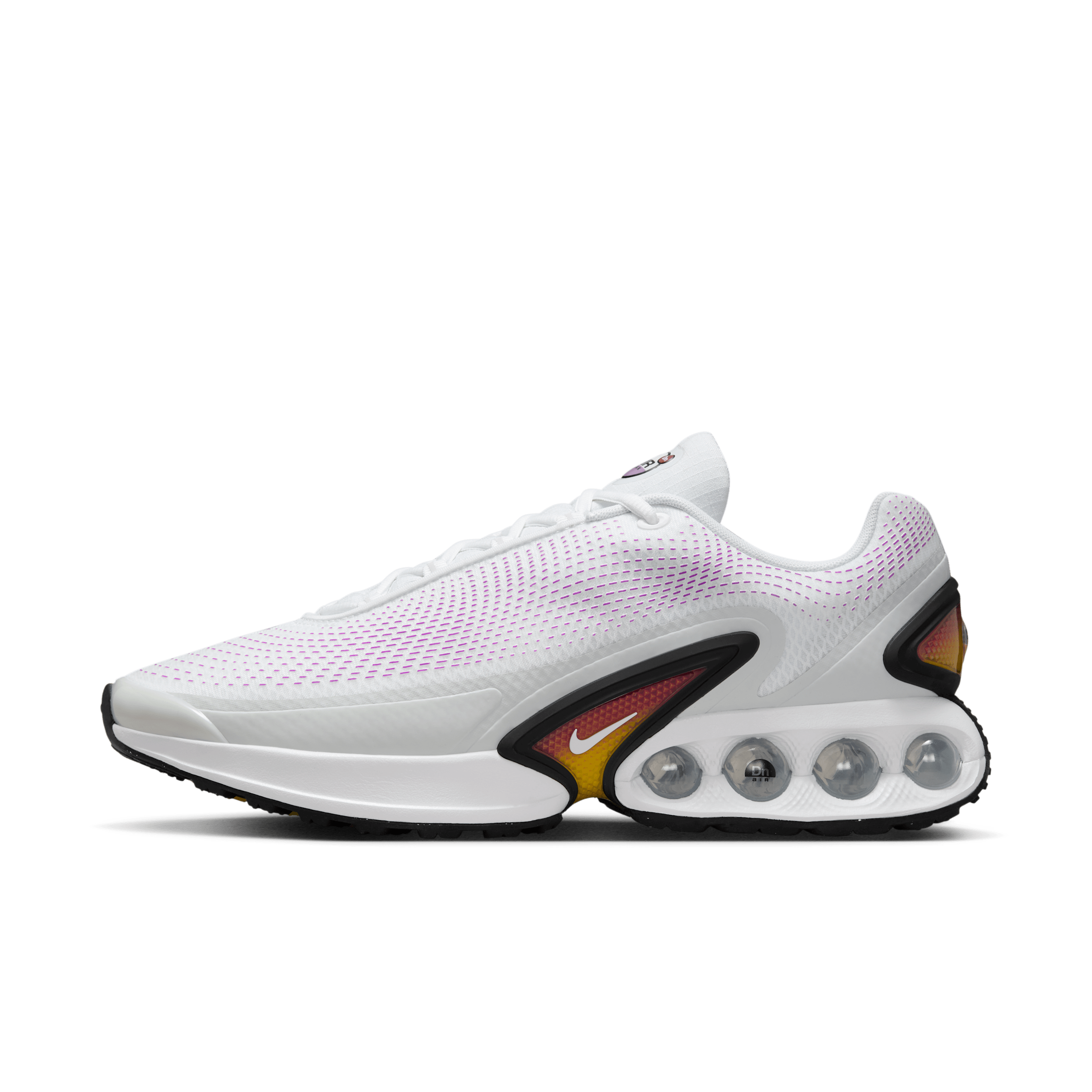 Nike Air Max Dn Shoes - White - Recycled Content Minimum - DV3337-106