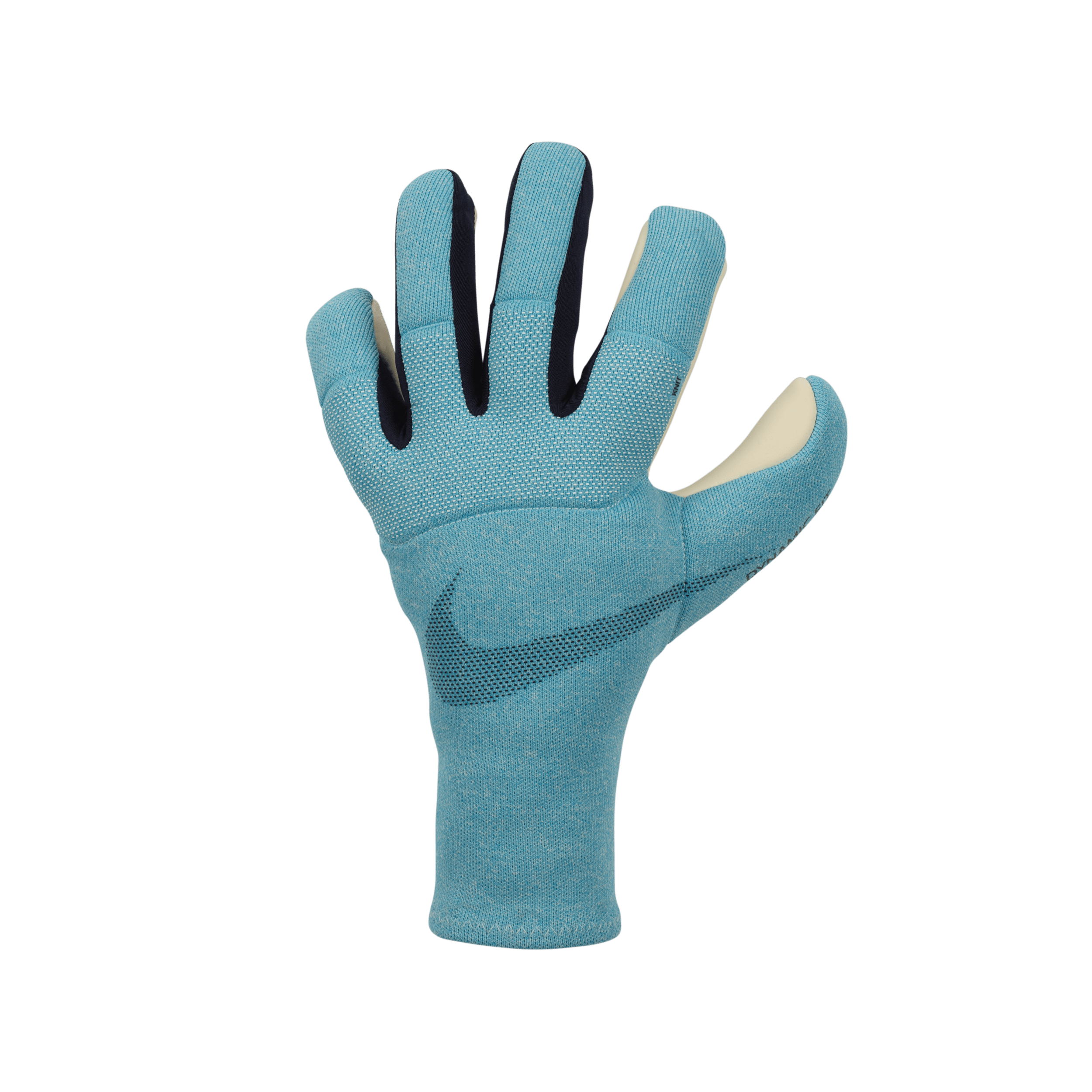 Gants de foot pour gardien de but Dynamic Fit Nike - Bleu