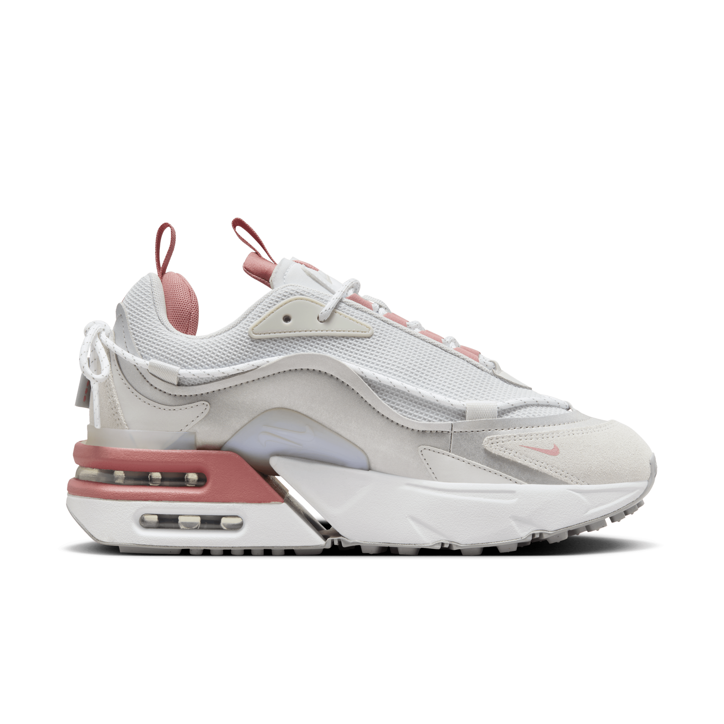 Chaussures Nike Air Max Furyosa pour Femme - Blanc