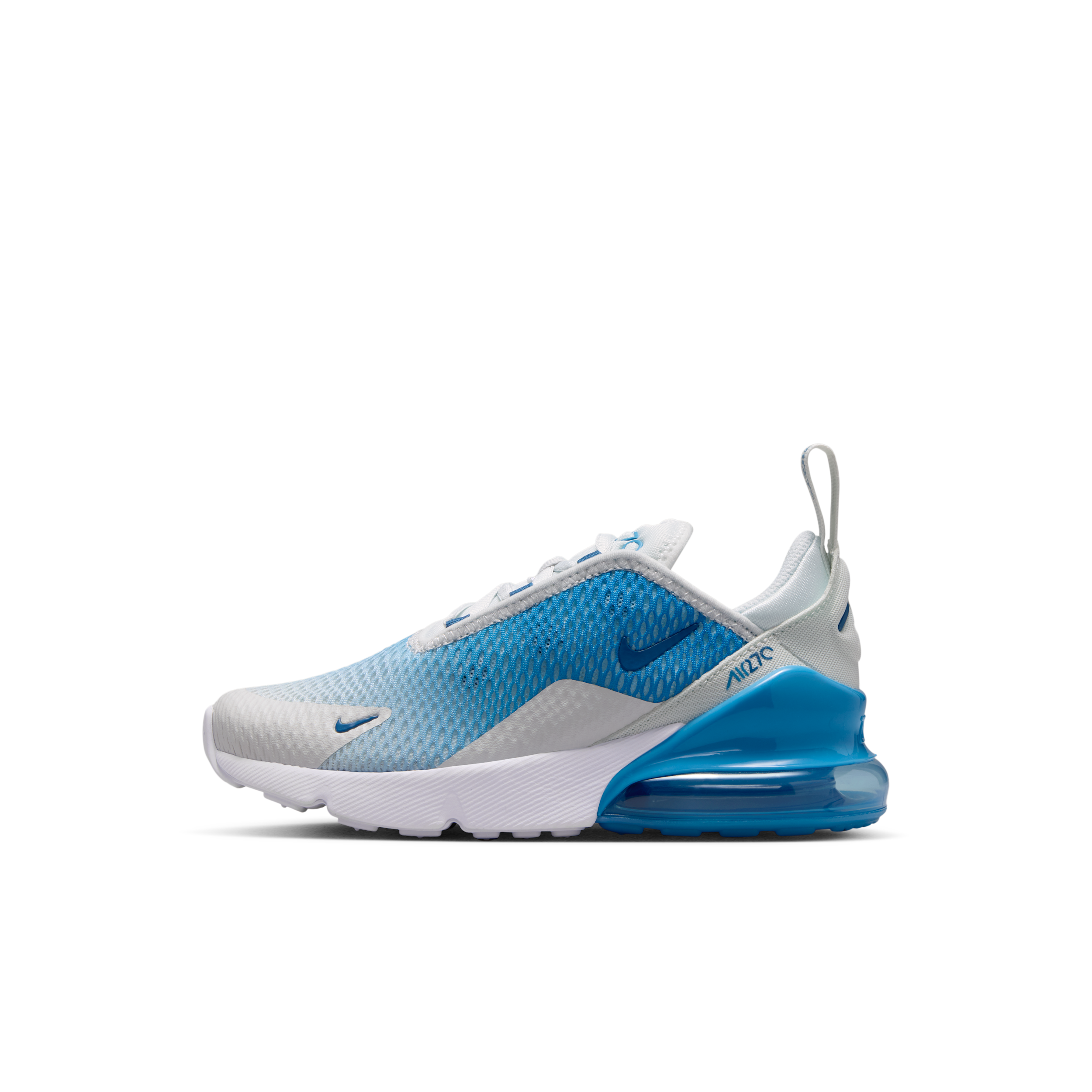 Nike Air Max 270 kindersneaker wit