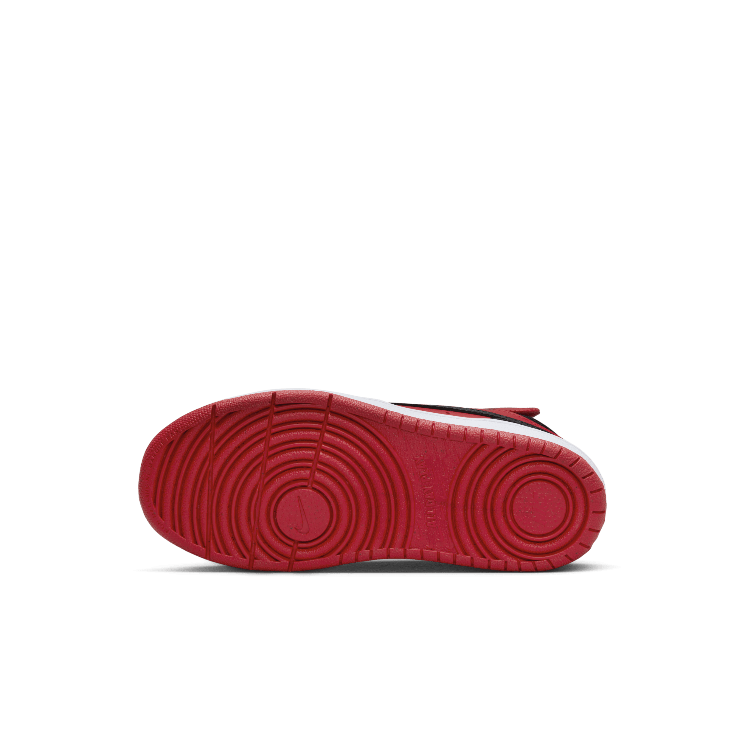 Thumbnail - Nike Court Borough Mid 2 Schuh für jüngere Kinder - Rot