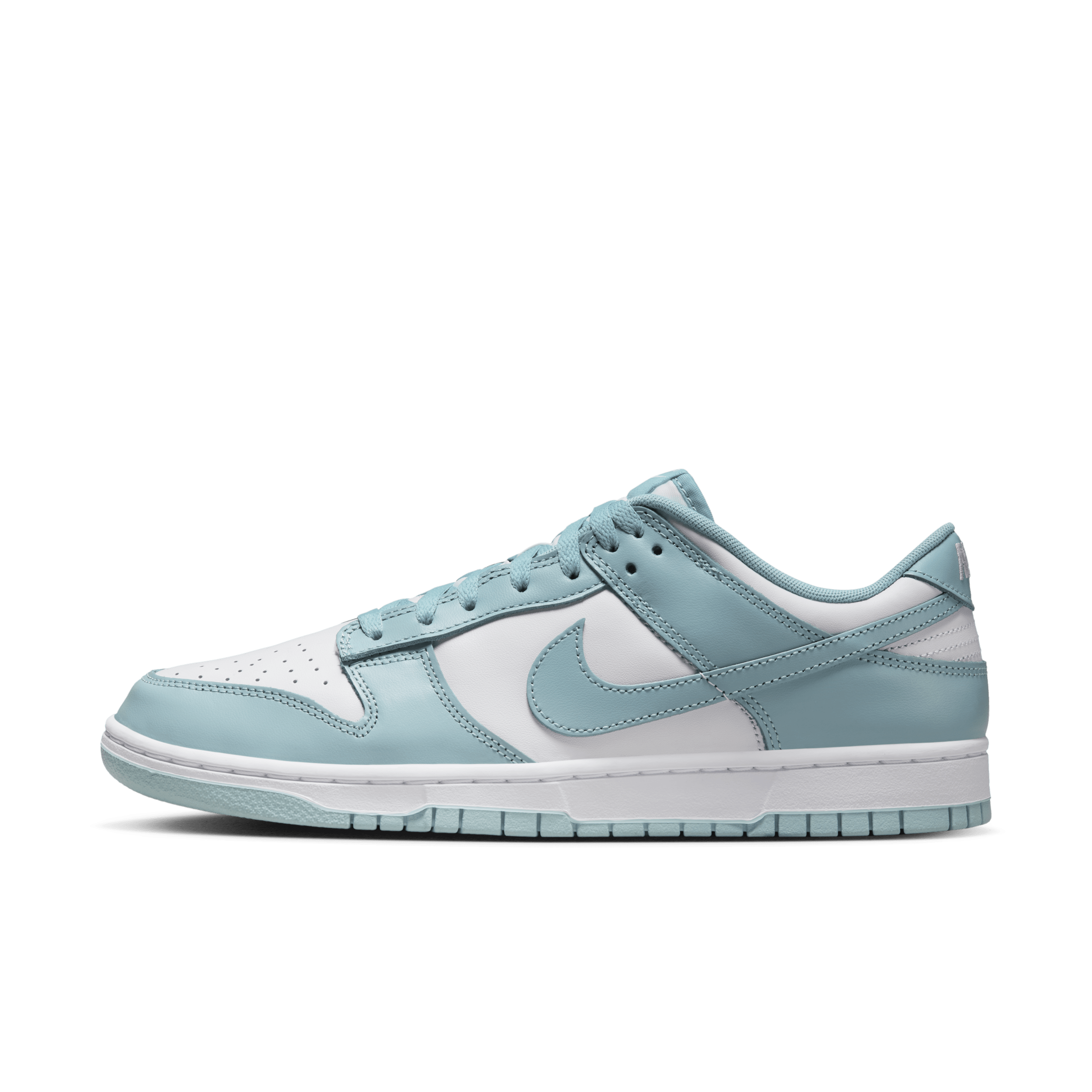 Chaussures Nike Dunk Low Retro pour homme - Blanc