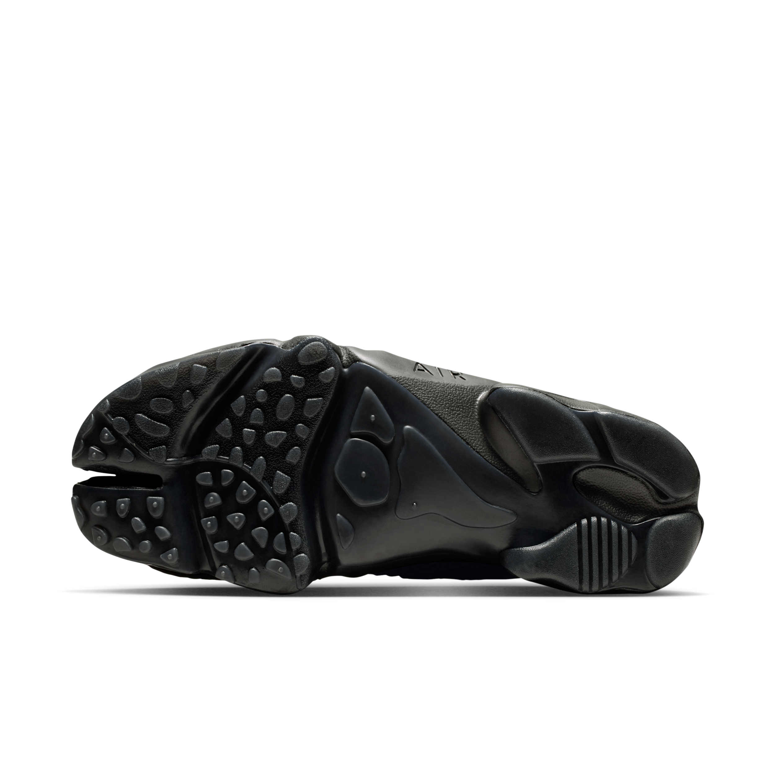 Nike Women's W Air Rift Mesh Sneaker Black/White - IW8074-001