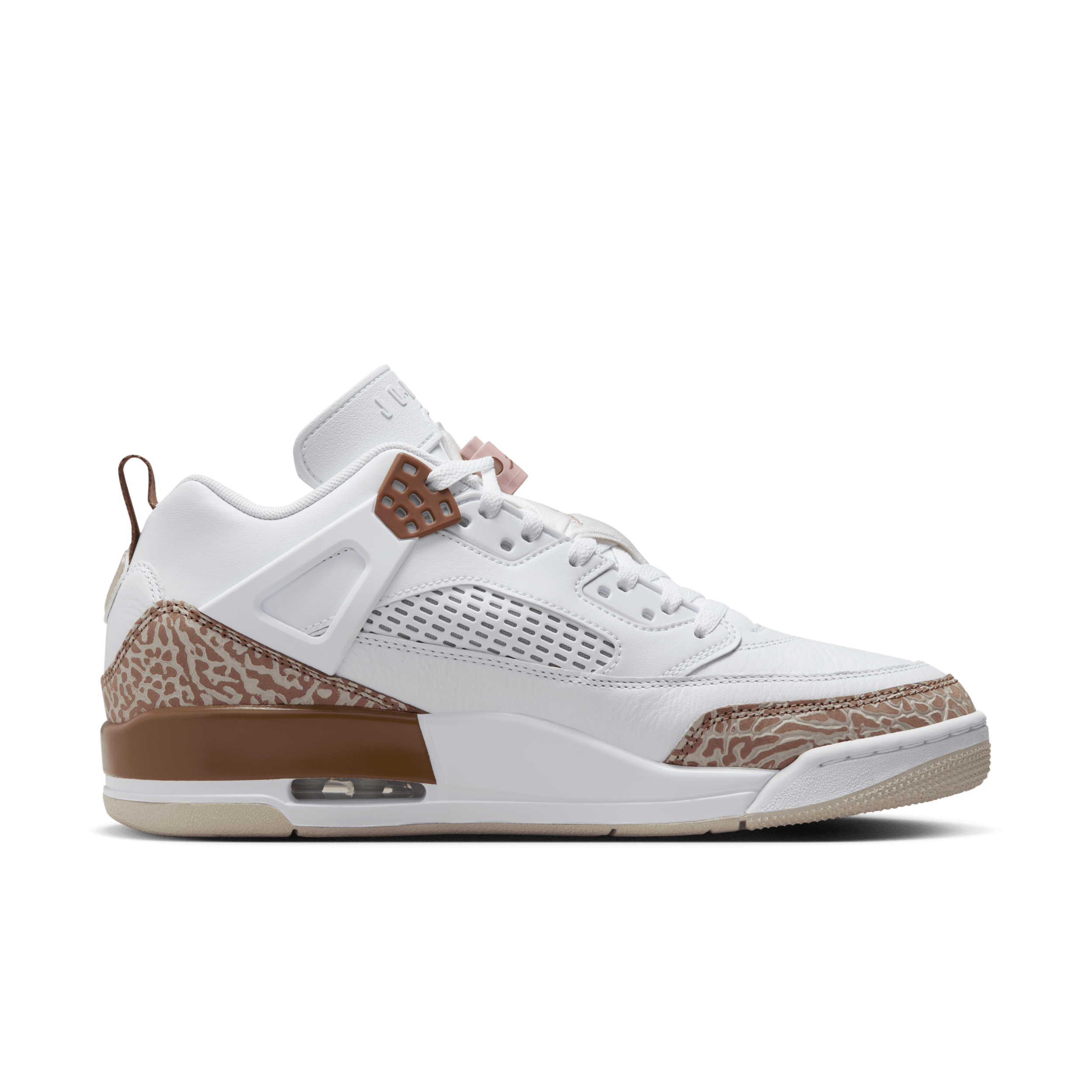 Chaussure Jordan Spizike Low pour homme - Blanc