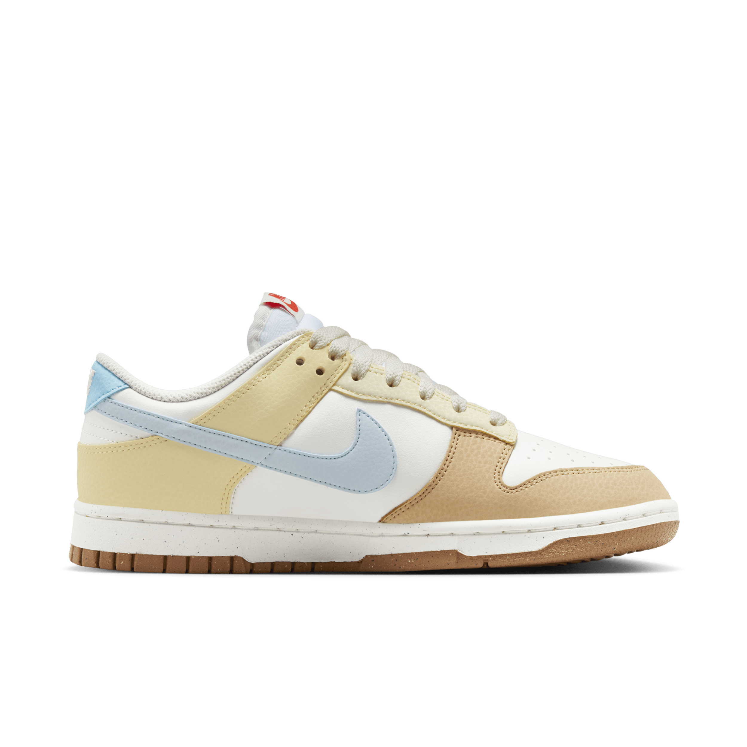 Chaussure Nike Dunk Low pour femme - Blanc