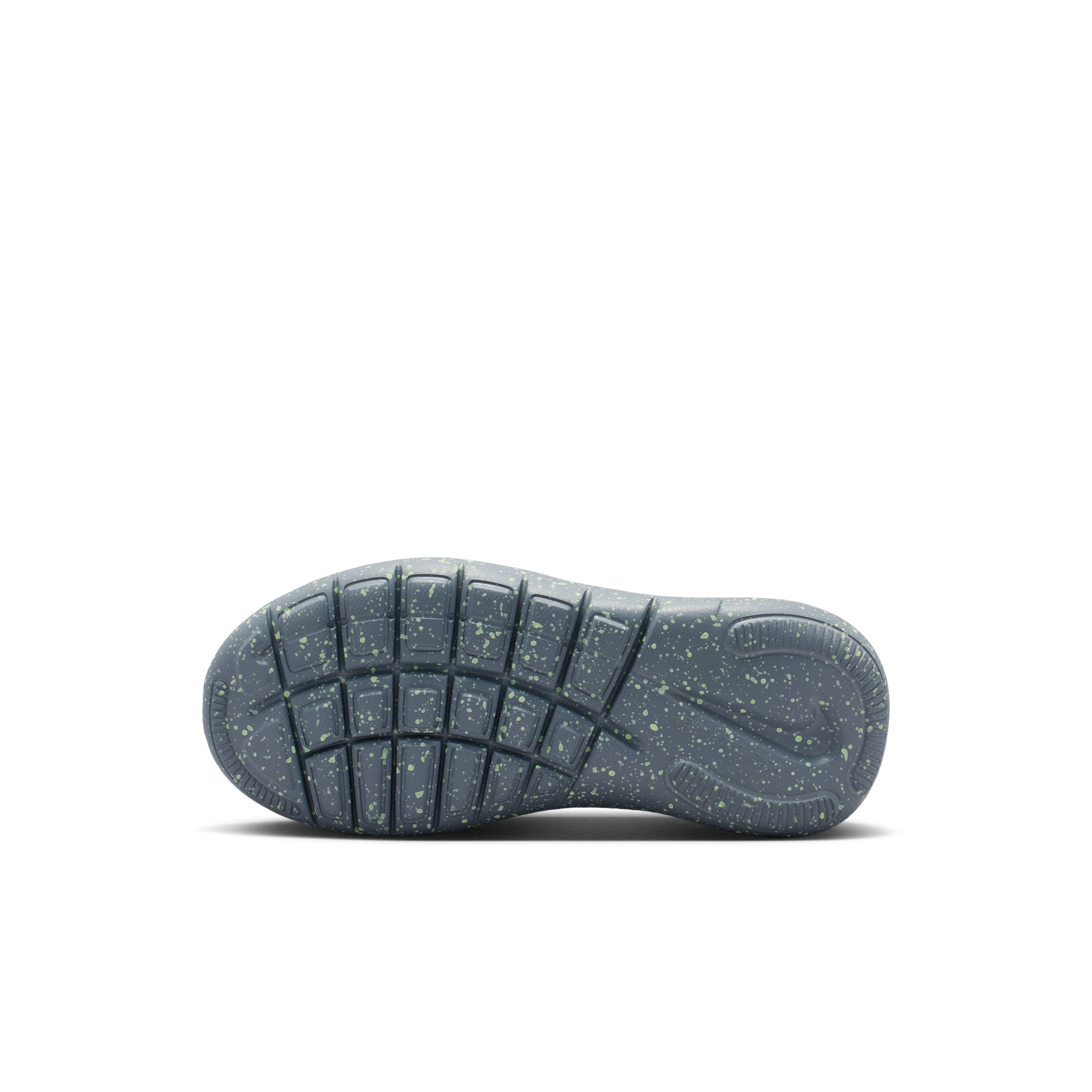 Nike Flex Runner 4 SE-sko til mindre børn - sort - IQ2355-034