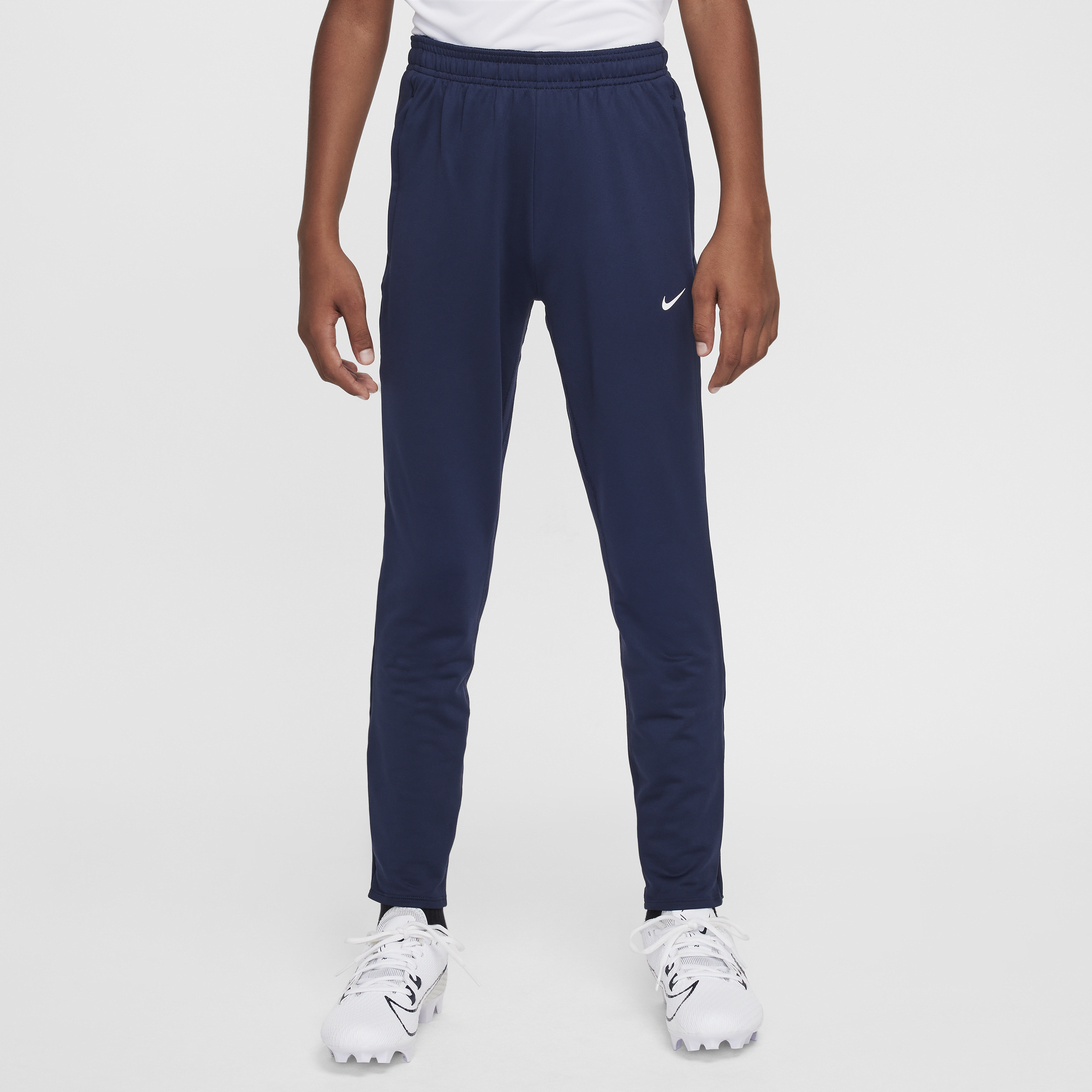Pantalon de foot Nike Dri-FIT Strike pour ado - Bleu