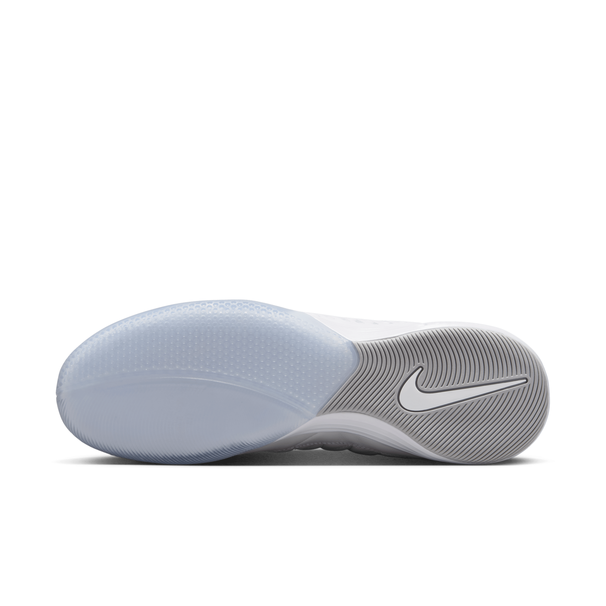 Nike Lunargato II White Chrome - 580456-105