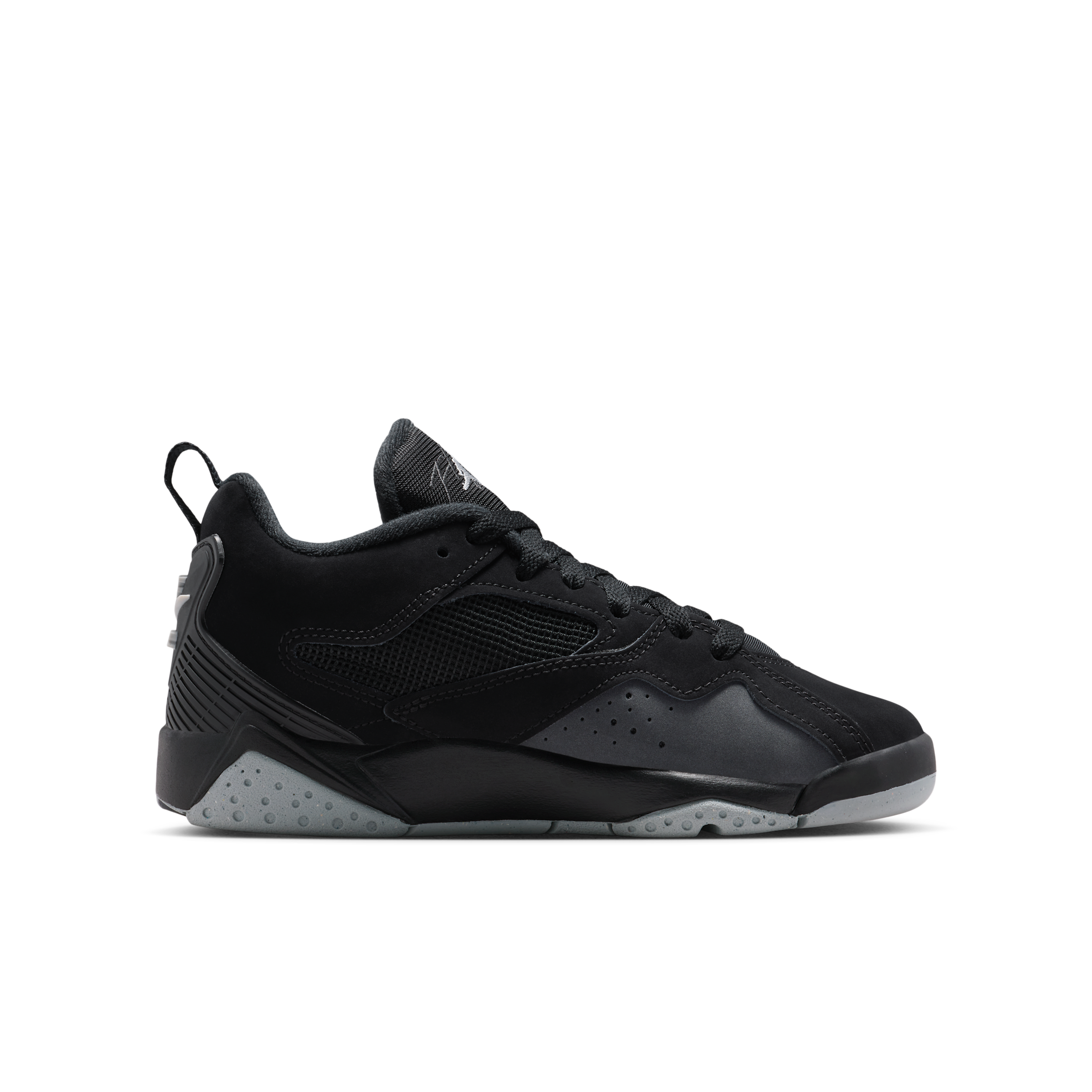 Jordan MVP 92 GS 'Black Anthracite Wolf Grey' | Kid's Size 5.5 - HQ4427-002