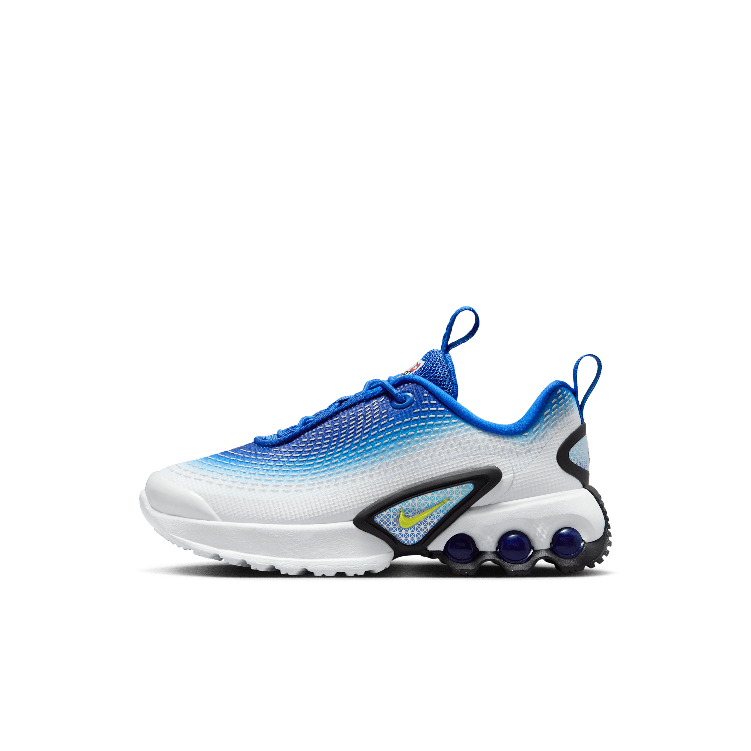 Nike Air Max Dn kleuterschoenen Blauw