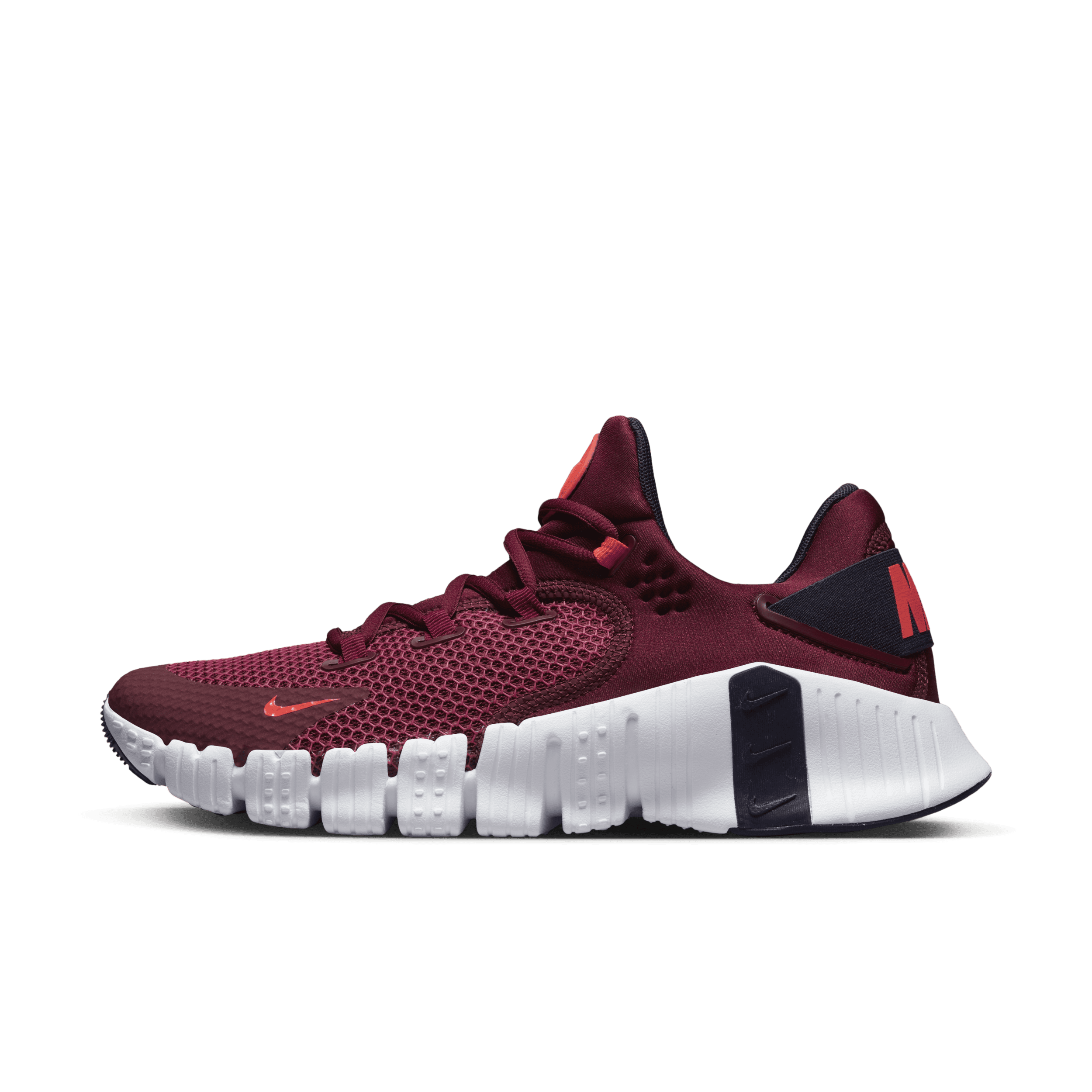 Chaussure de training Nike Free Metcon 4 - Rouge - CT3886-601
