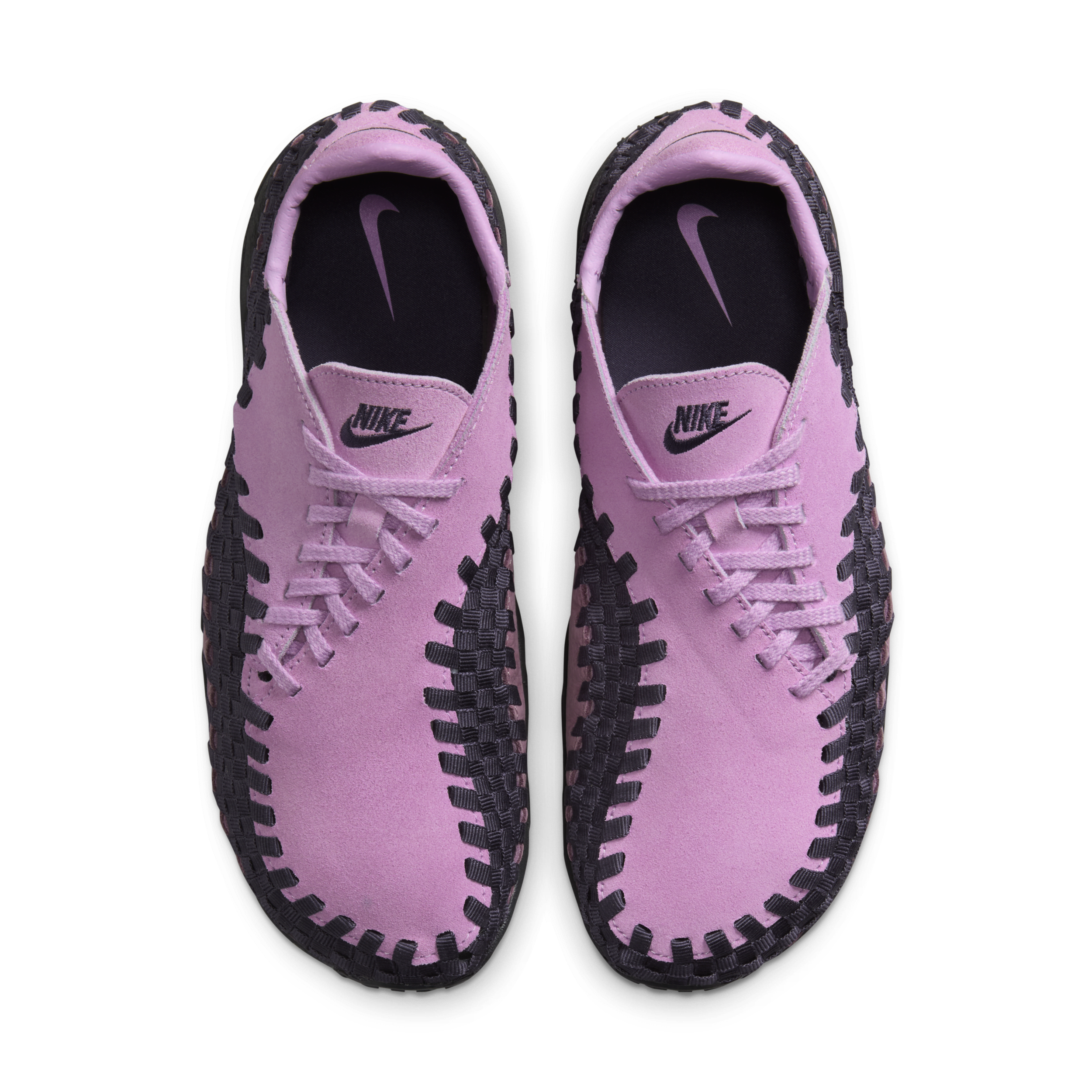 Chaussure Nike Air Footscape Woven pour femme - Rose