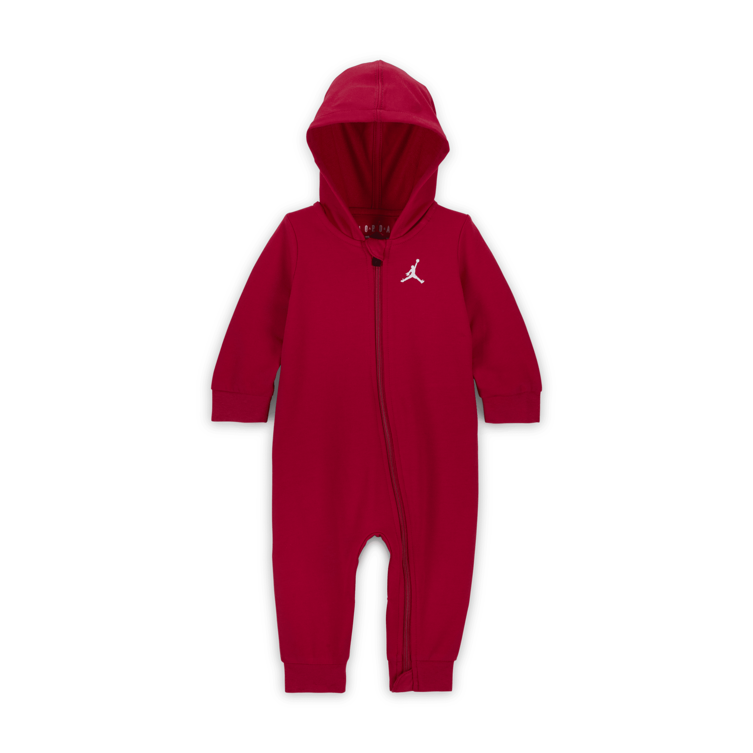 Combinaison Jumpman Jordan pour bébé (0-9 mois) - Rouge