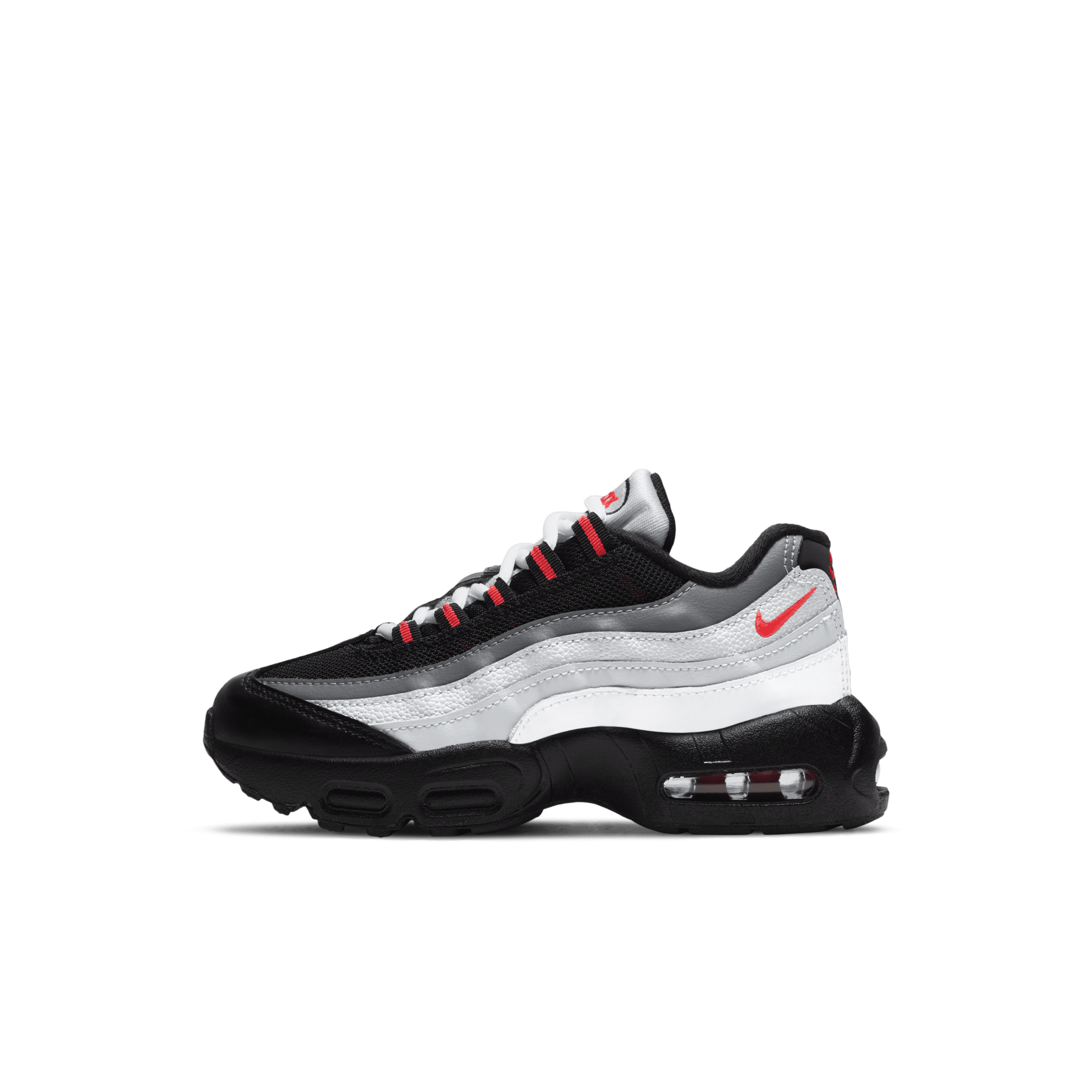 Nike Air Max 95 Recraft Kleuterschoen Wit