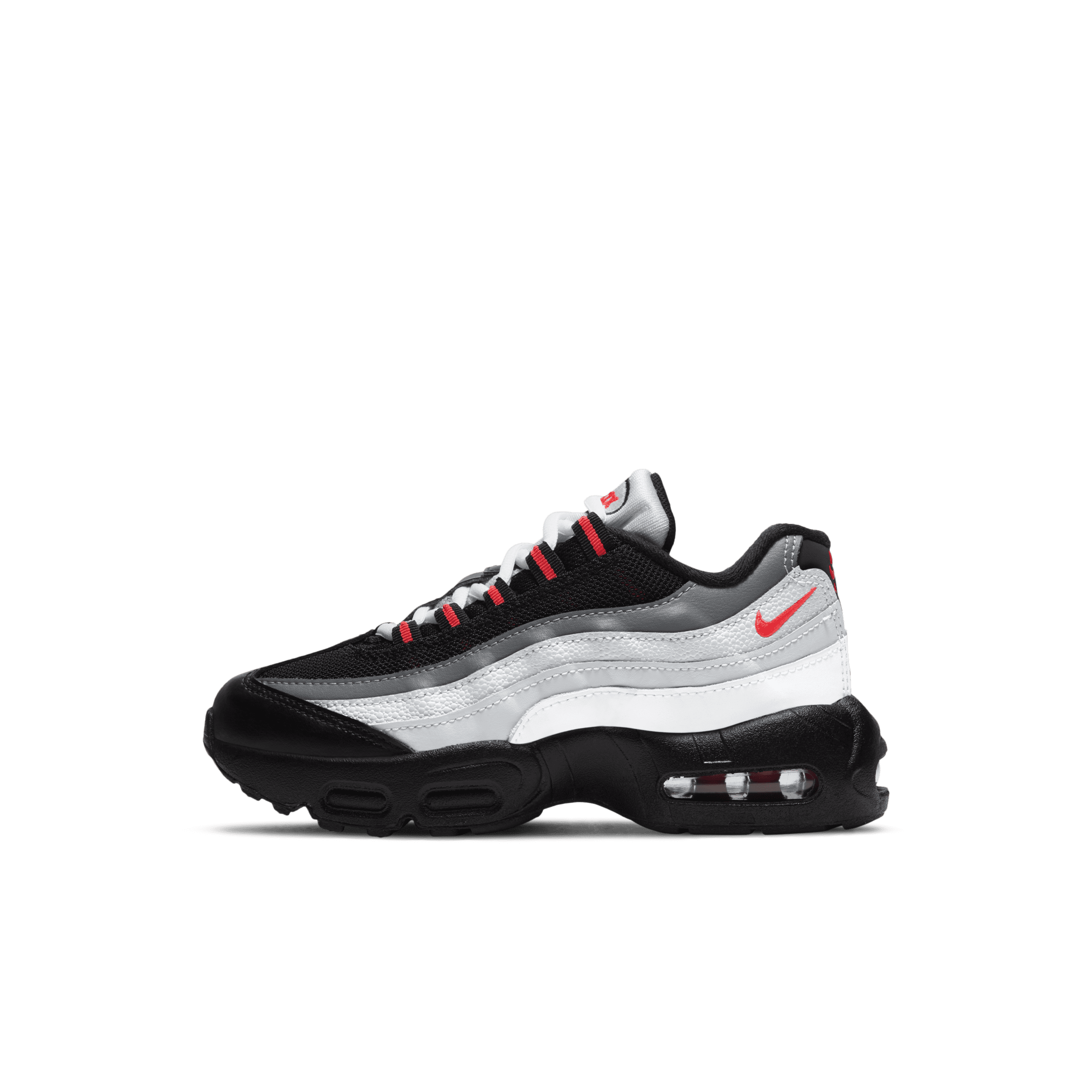 Nike Air Max 95 Recraft Kleuterschoen - Wit - CJ3907-101