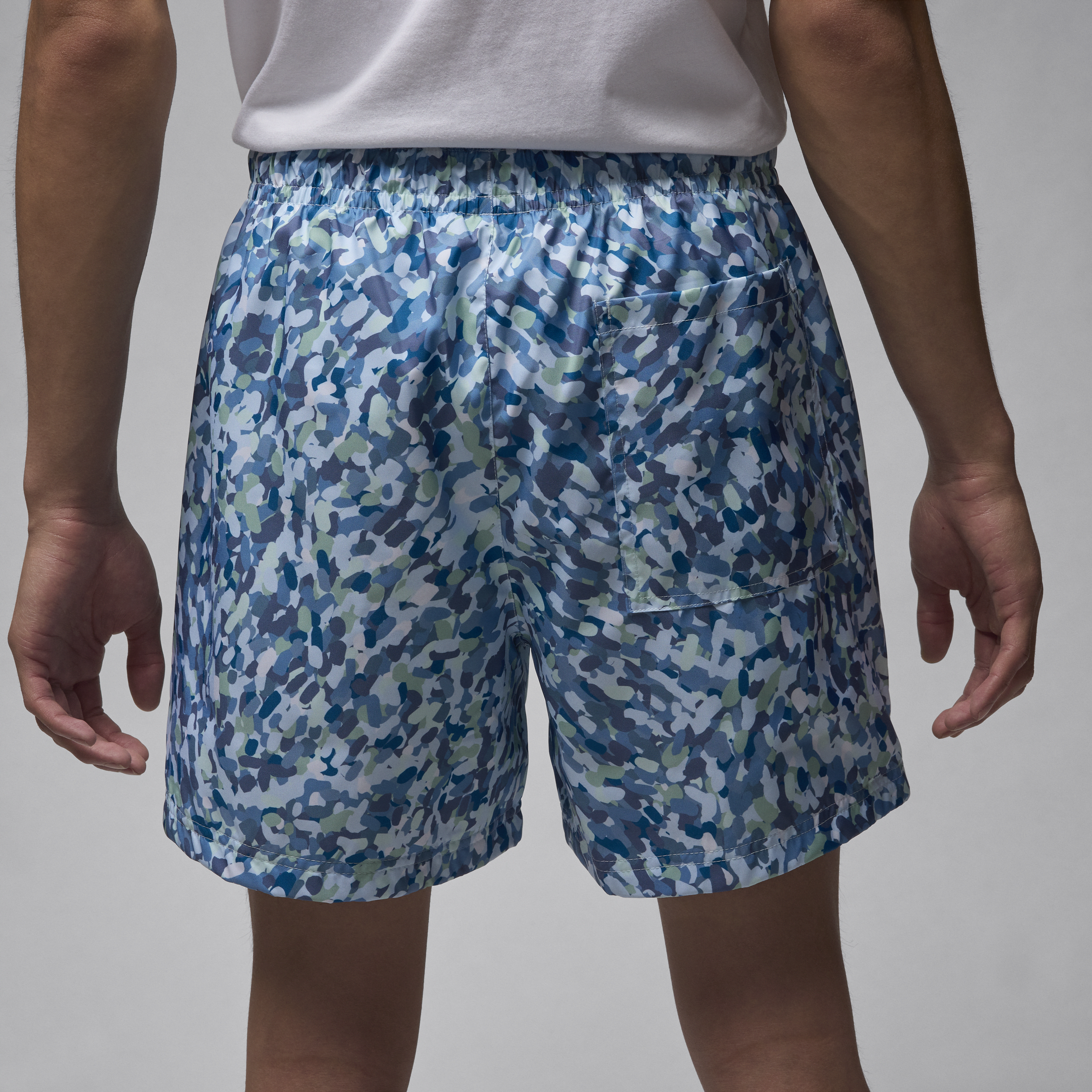 Short de piscine Jordan Essentials pour Homme - Bleu