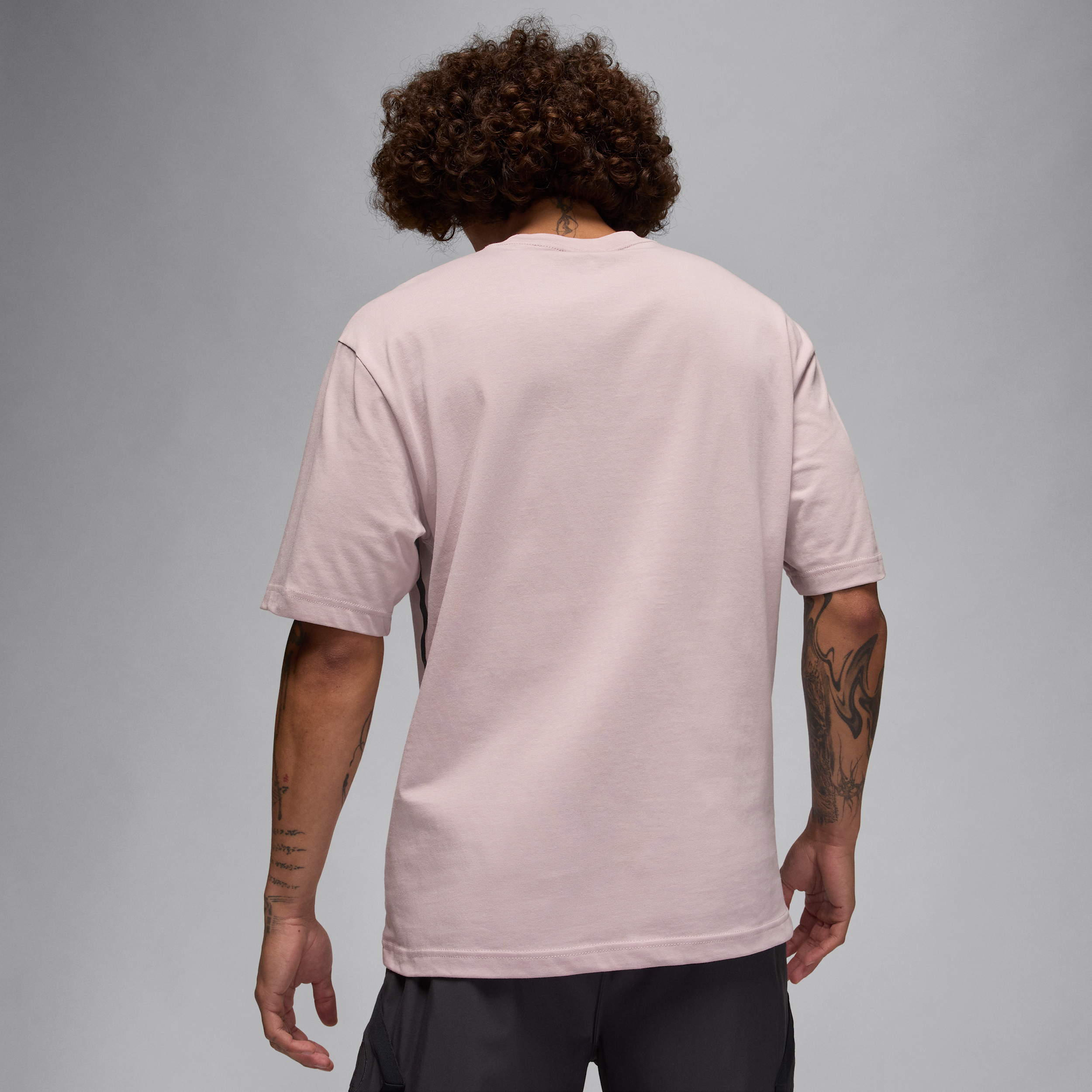 Thumbnail - Paris Saint-Germain Herren-T-Shirt - Pink