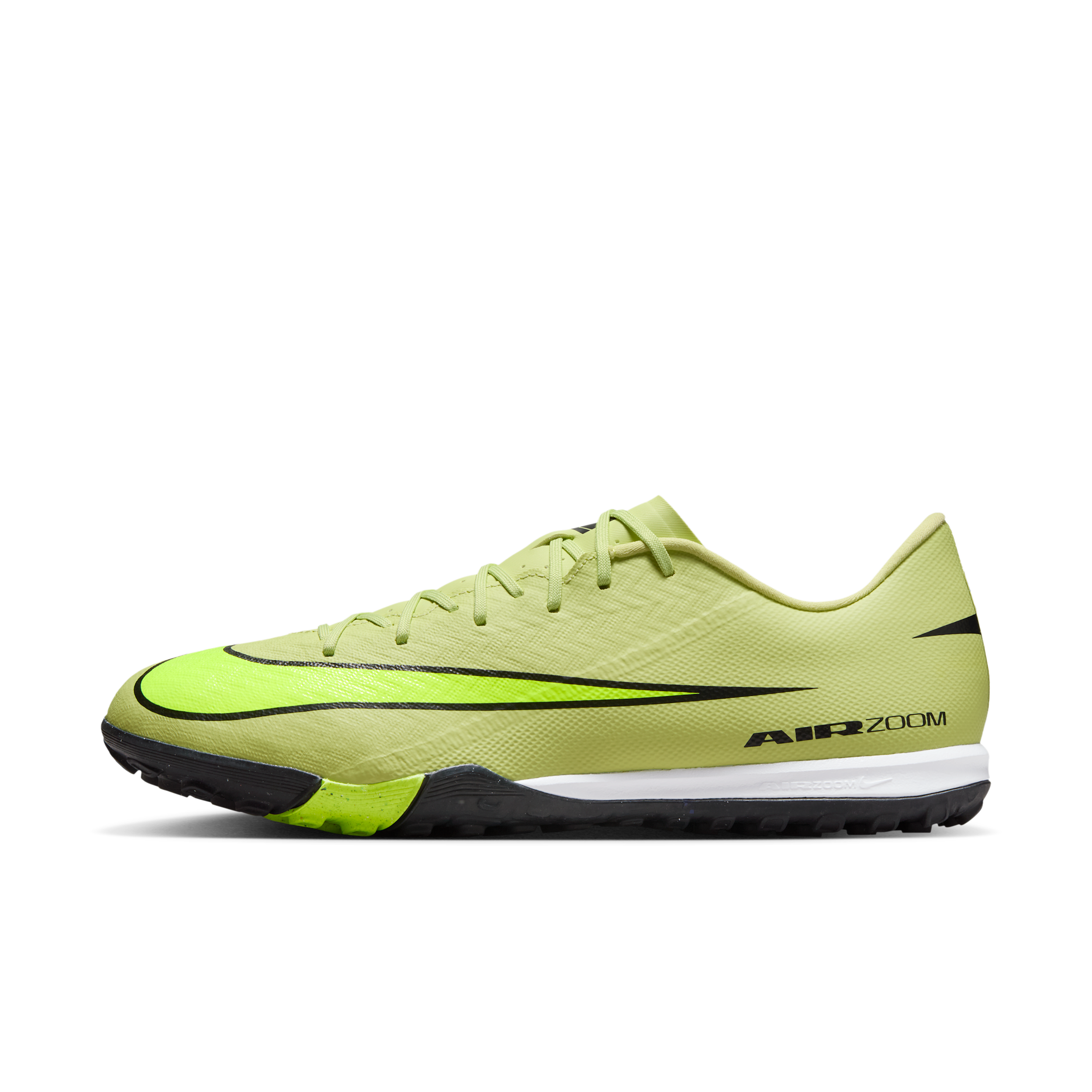 Nike Mercurial Vapor 16 Academy Turf Low-Top Football Shoes - Green